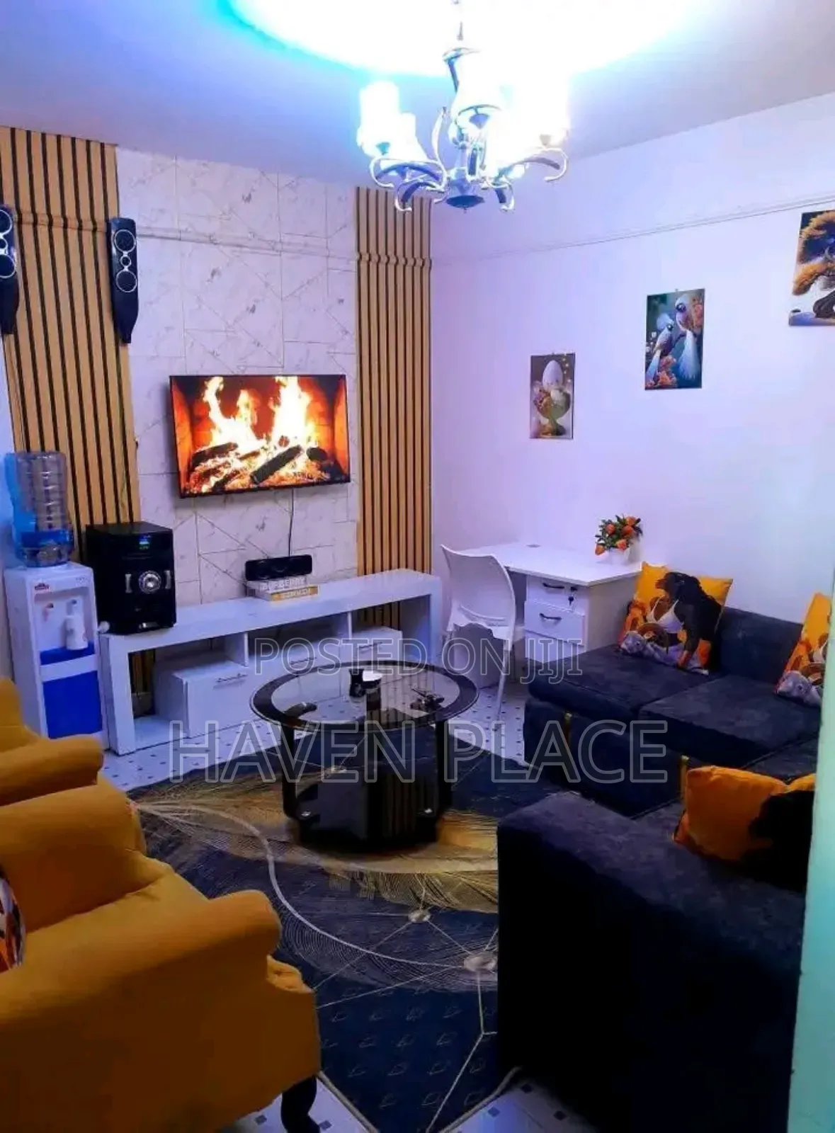 Fully Furnished Apartments in TRM Drive(Roysambu)