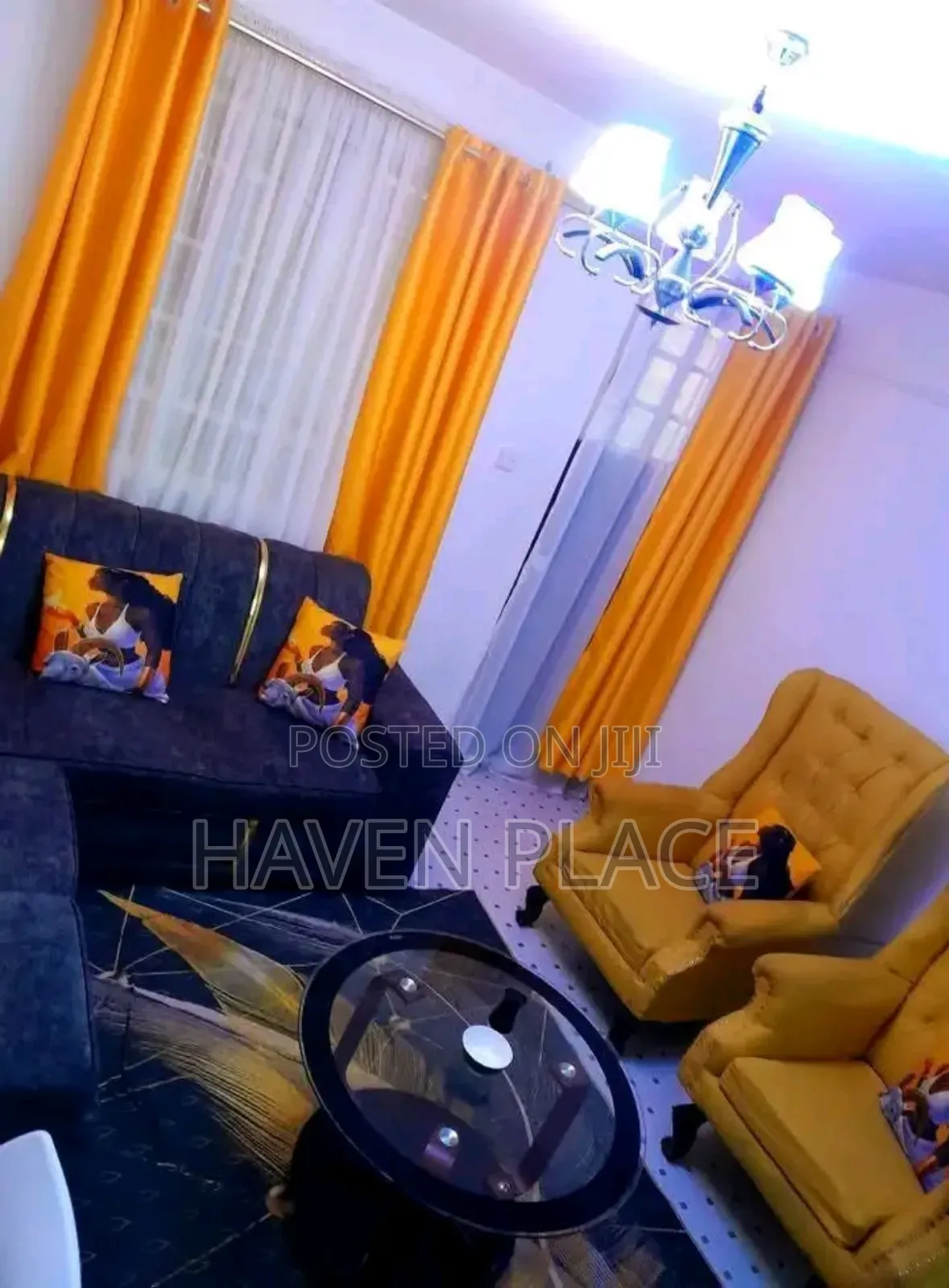 Fully Furnished Apartments in TRM Drive(Roysambu)