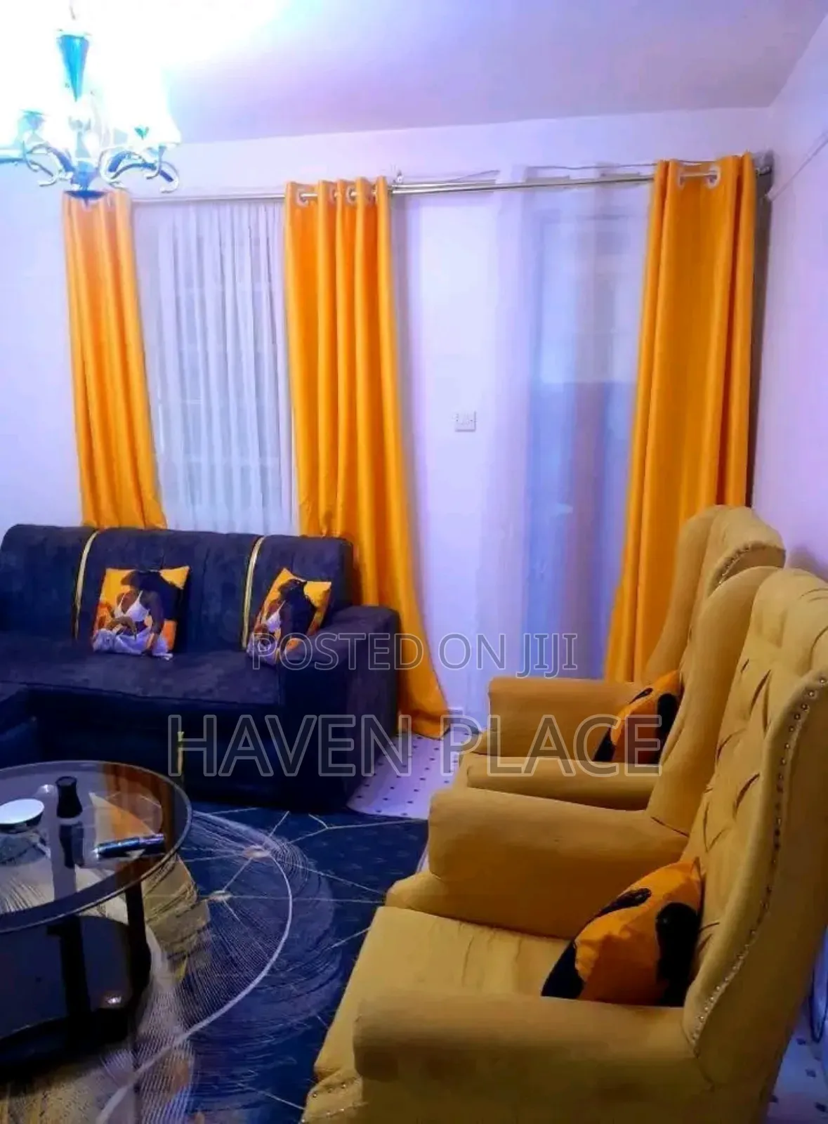 Fully Furnished Apartments in TRM Drive(Roysambu)
