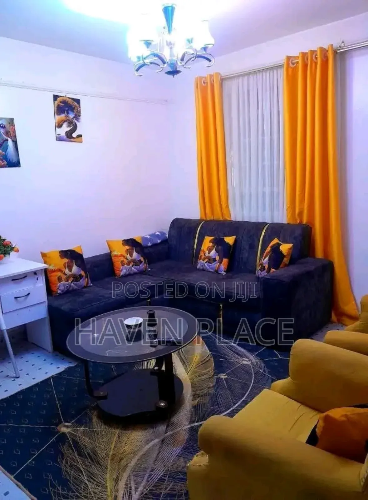 Fully Furnished Apartments in TRM Drive(Roysambu)