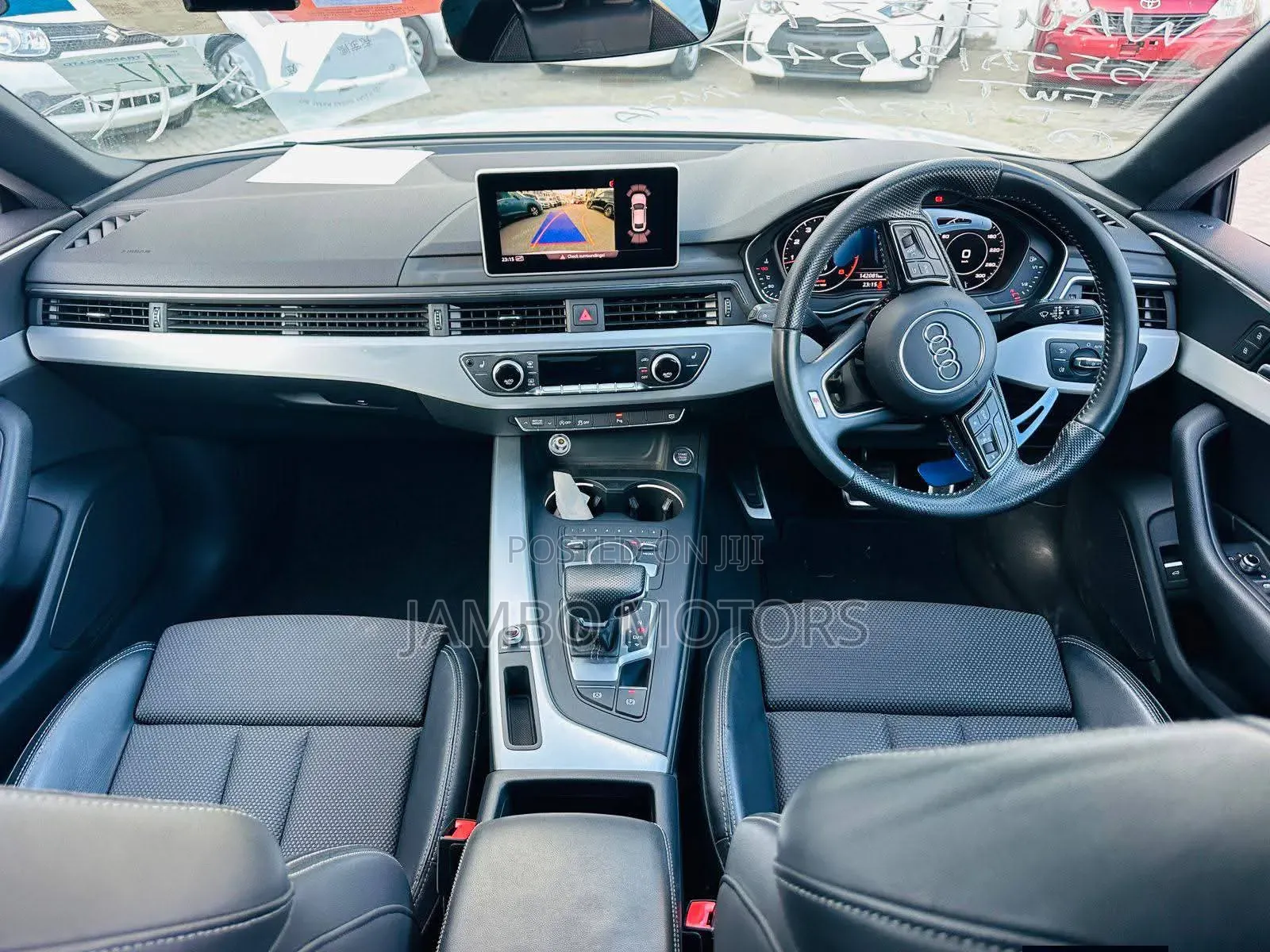 Audi A5 2.0T Premium AWD quattro Coupe 2019 White