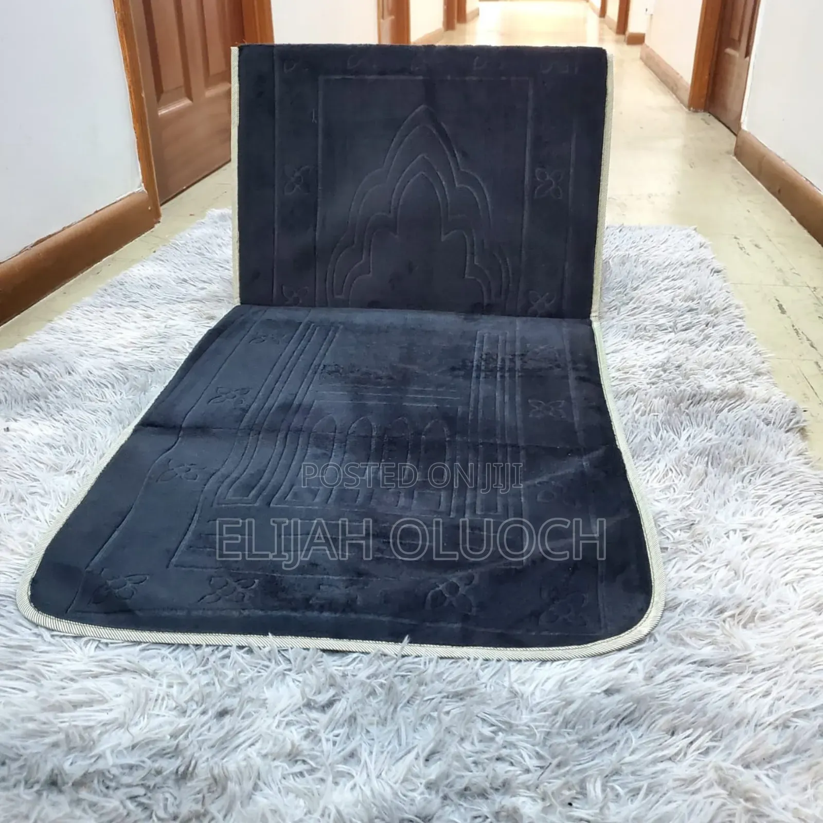 Beige/Brown Adults Muslim Prayer Mats
70*110cm