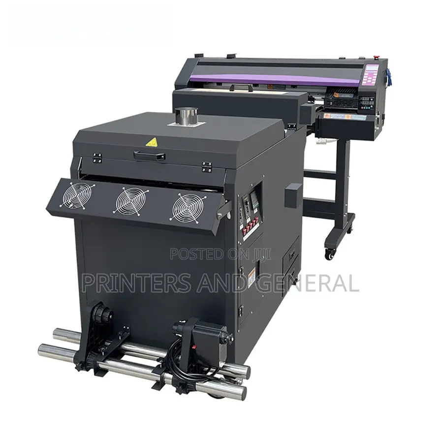 60cm DTF Printer Yinghe Personalized Customization A1 DTF Printer