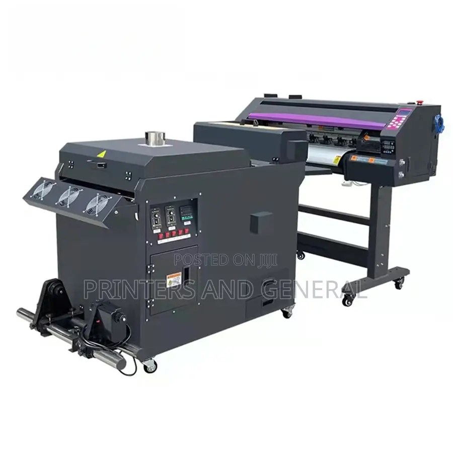 60cm DTF Printer Tshirt Hoodie Canvas Trousers Mask DTF Printer
