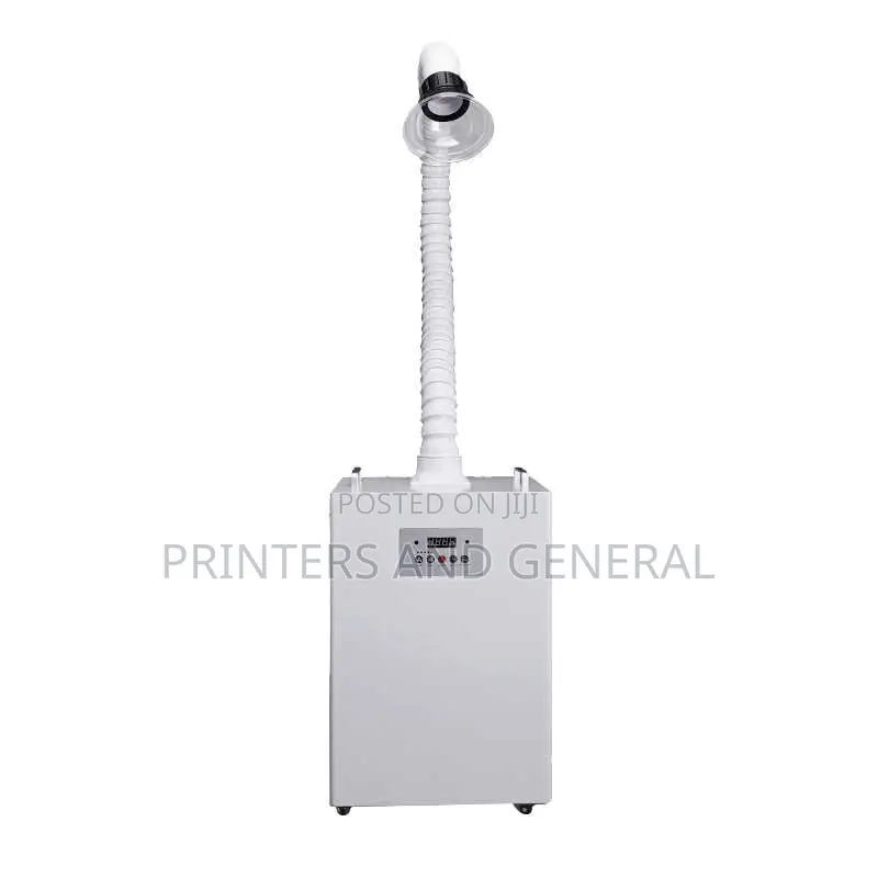 Environmental Protection Smoke Absorber DTF Air Purifier