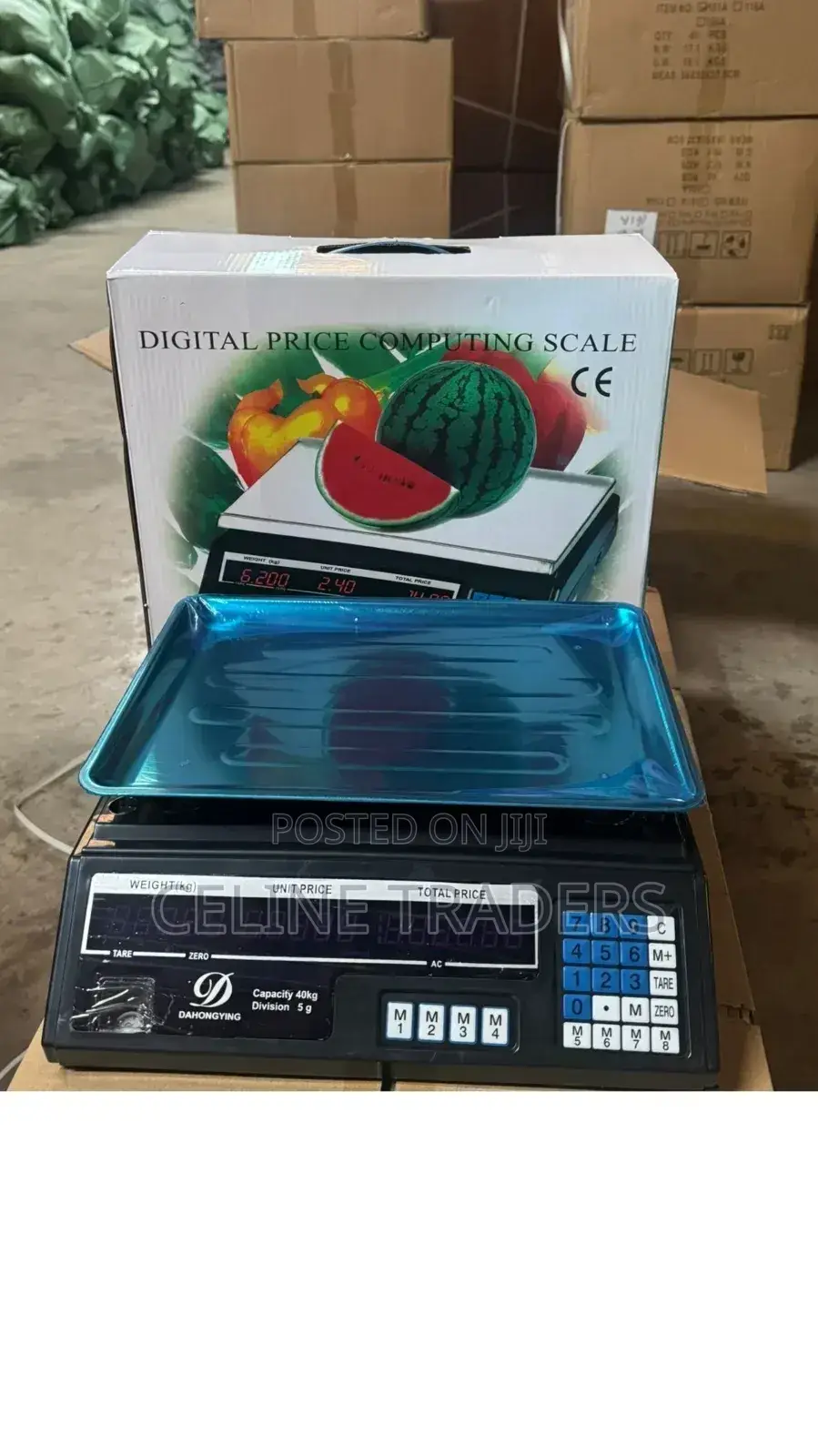 Acs 40 Maximum Weight 40kg Armless