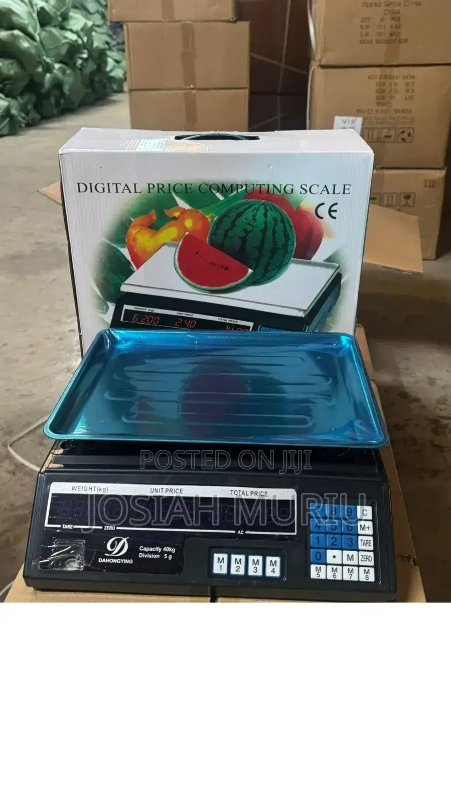 Acs 40 Maximum Weight 40kg Armless