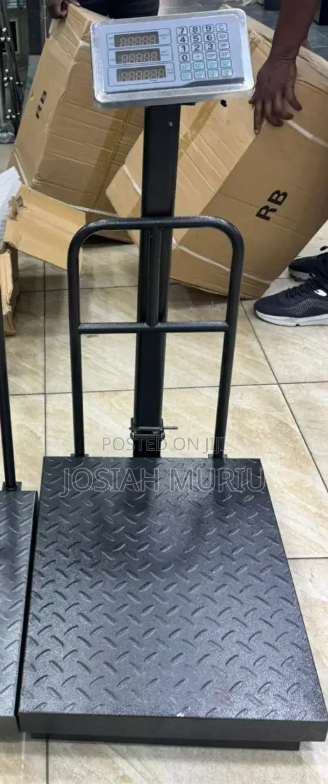 300kg Big Base