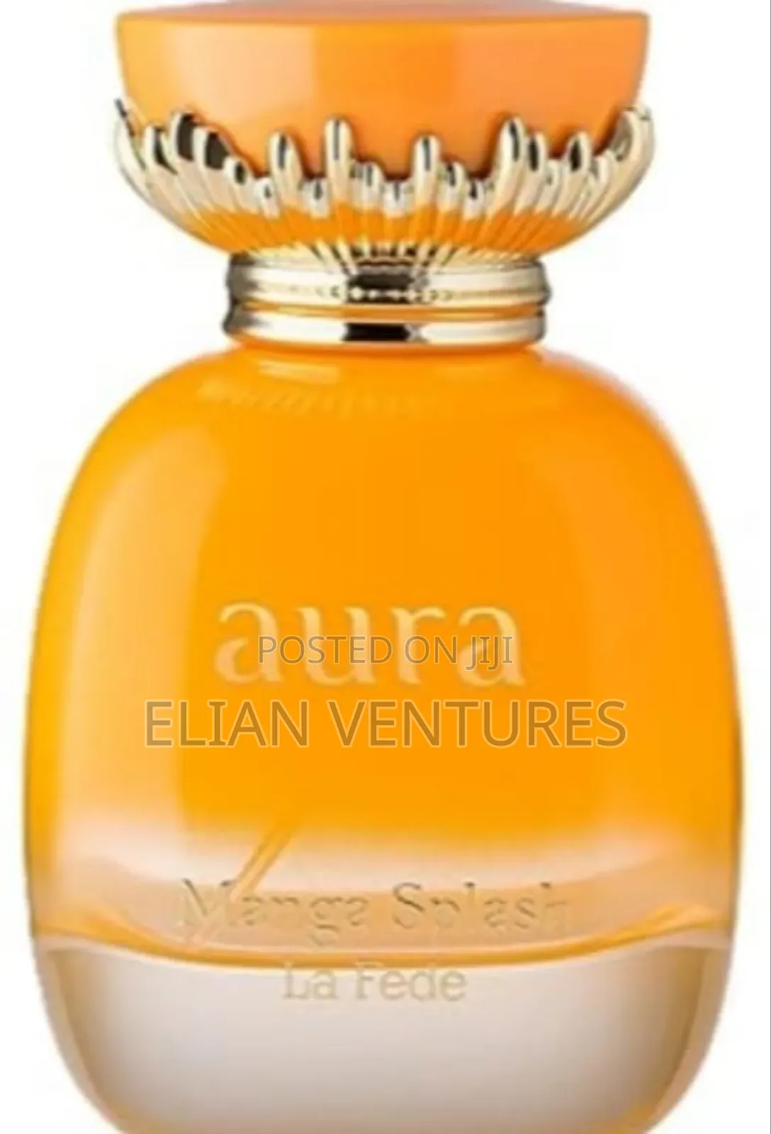 Most Succulent Aura Splash Manga Perfume