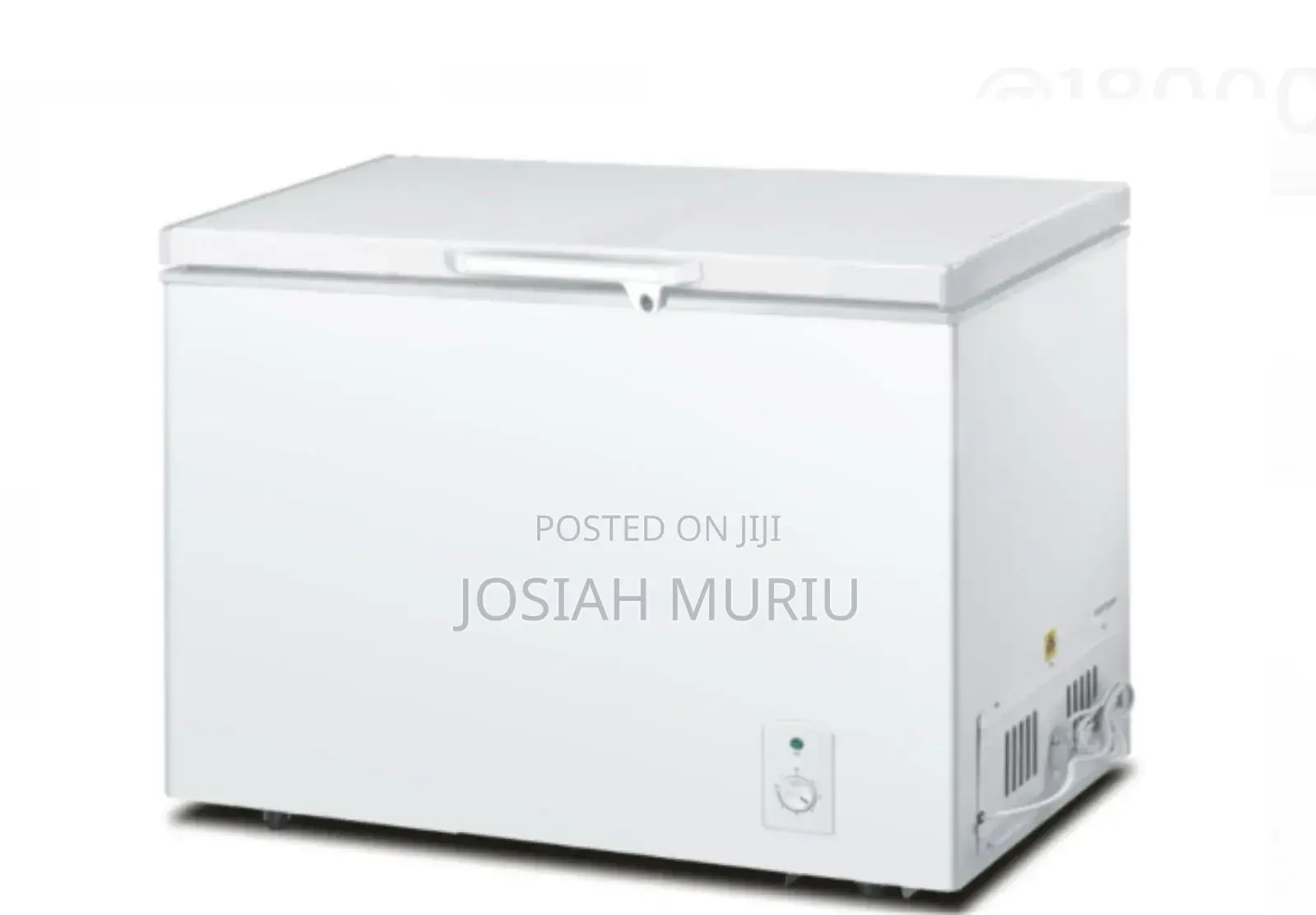 Premier 250 Litres Chest Freezer