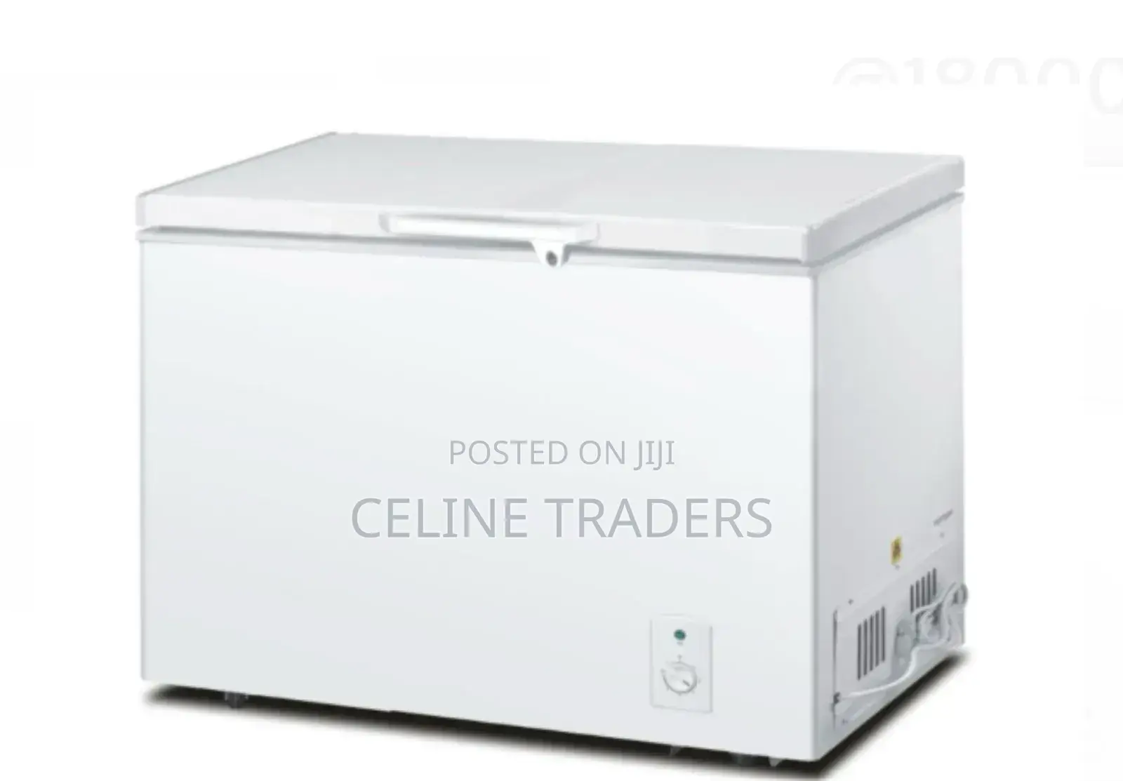 Premier 250 Litres Chest Freezer