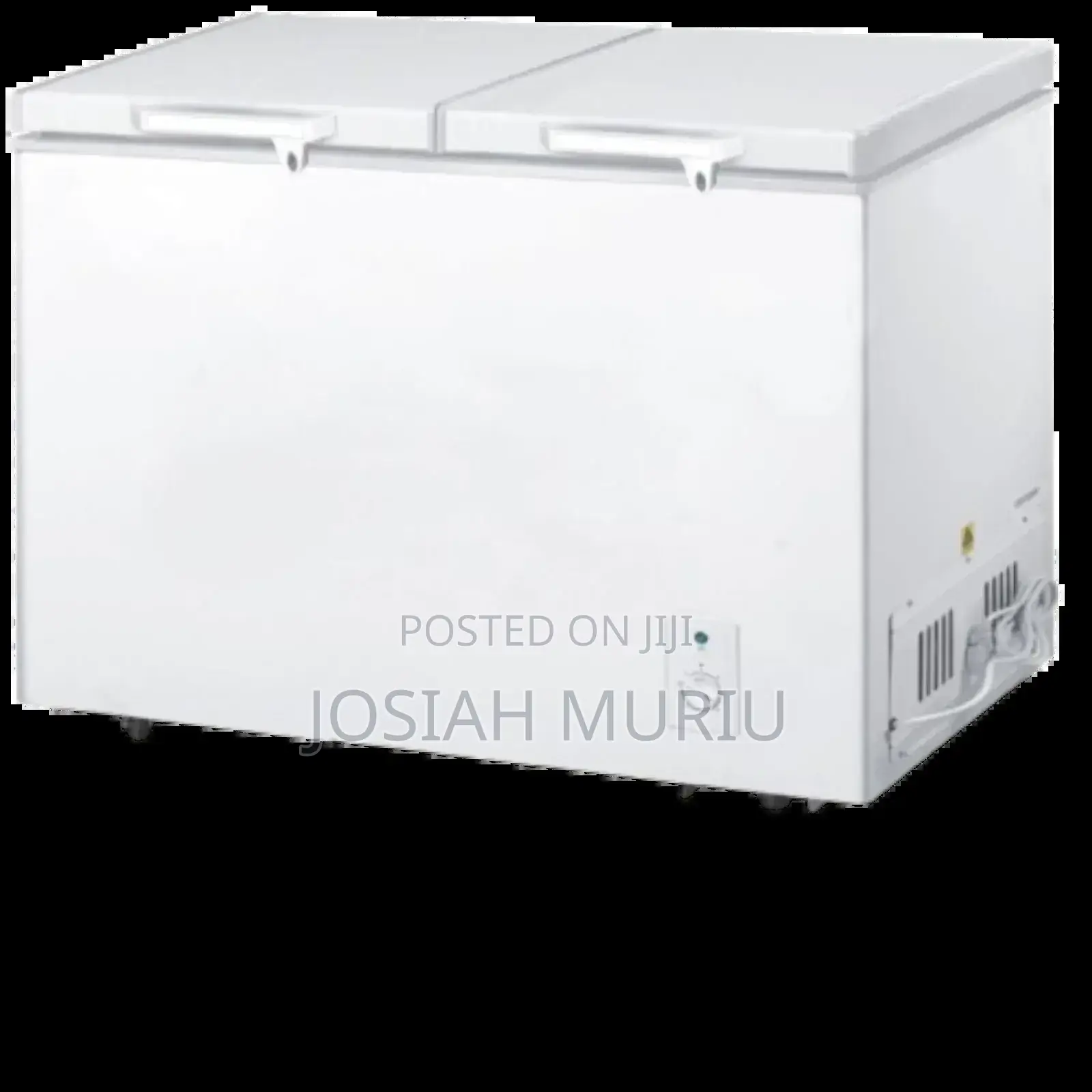Premier 400 Litres Chest Freezer