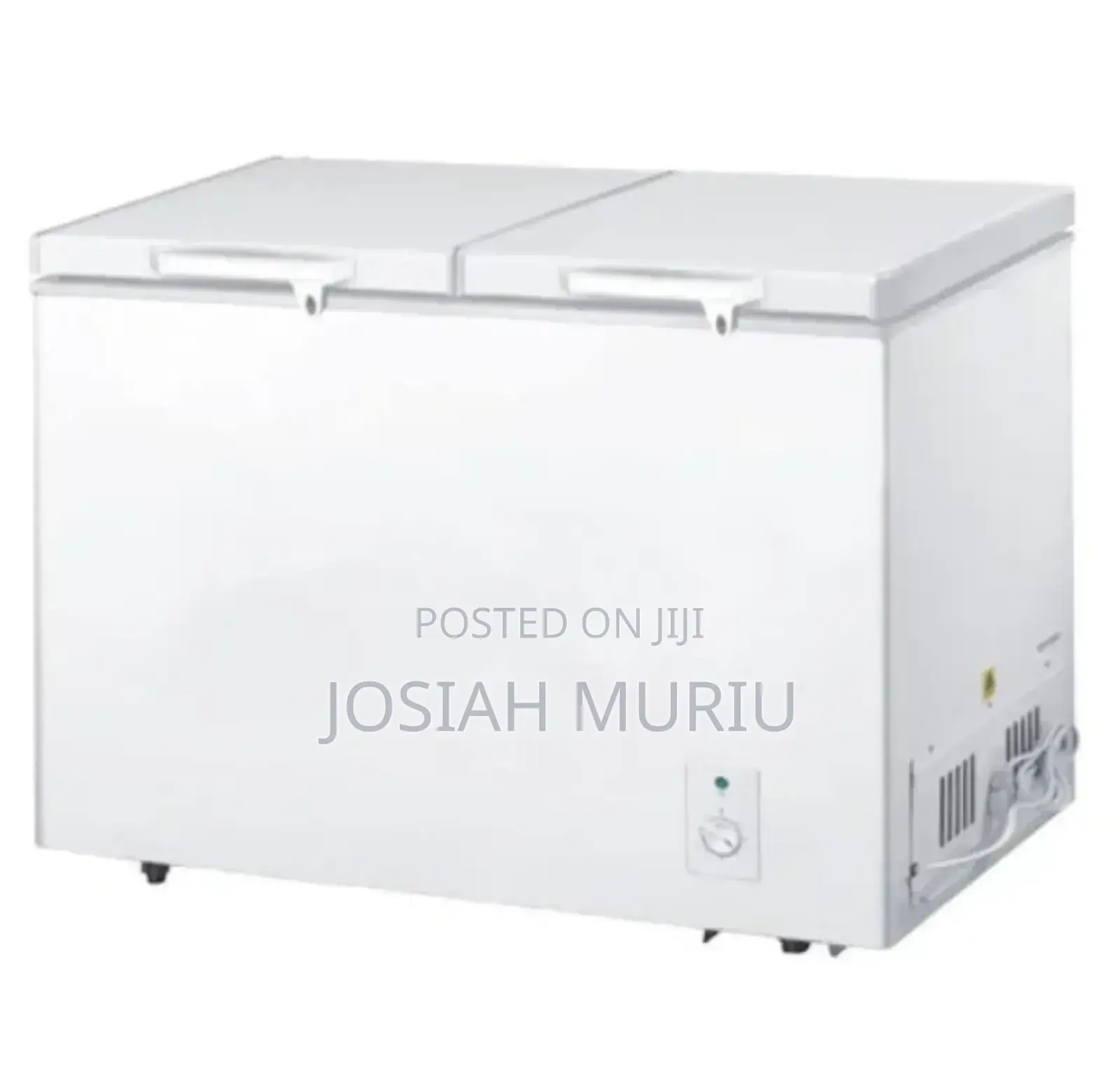 Premier 500litres Chest Freezer