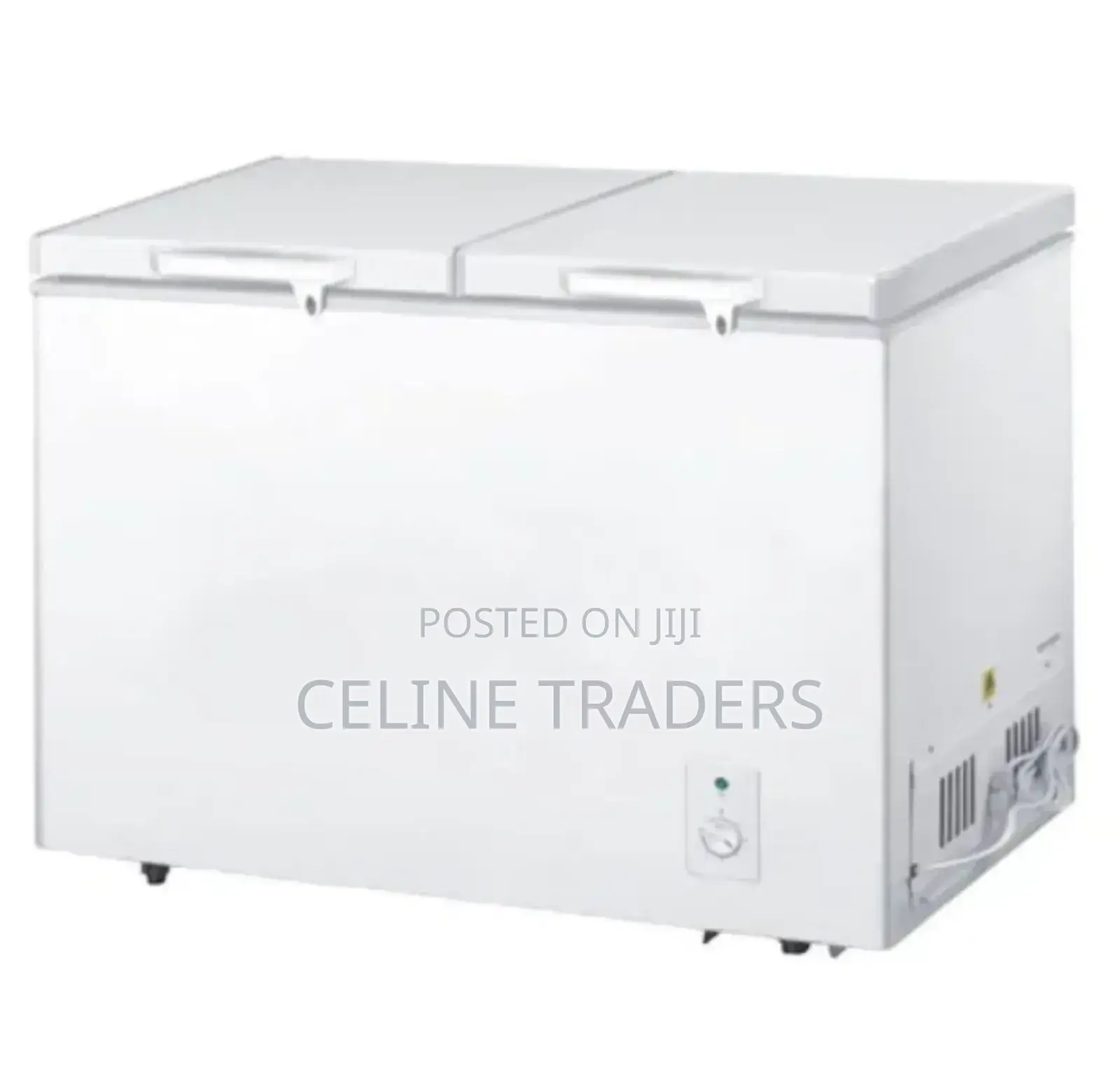 Premier 500litres Chest Freezer
