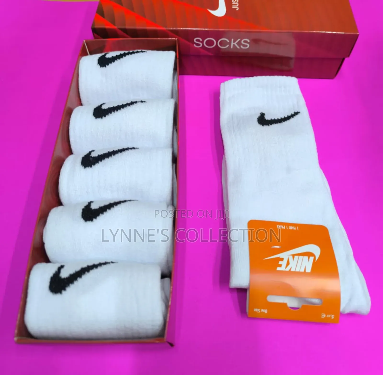 6 Pairs Socks