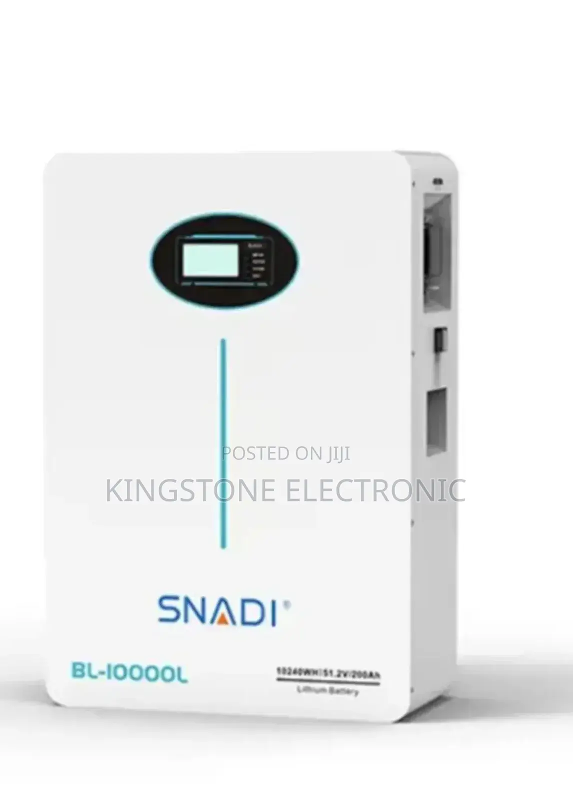 10.24kwh Snadi Lithium Battery