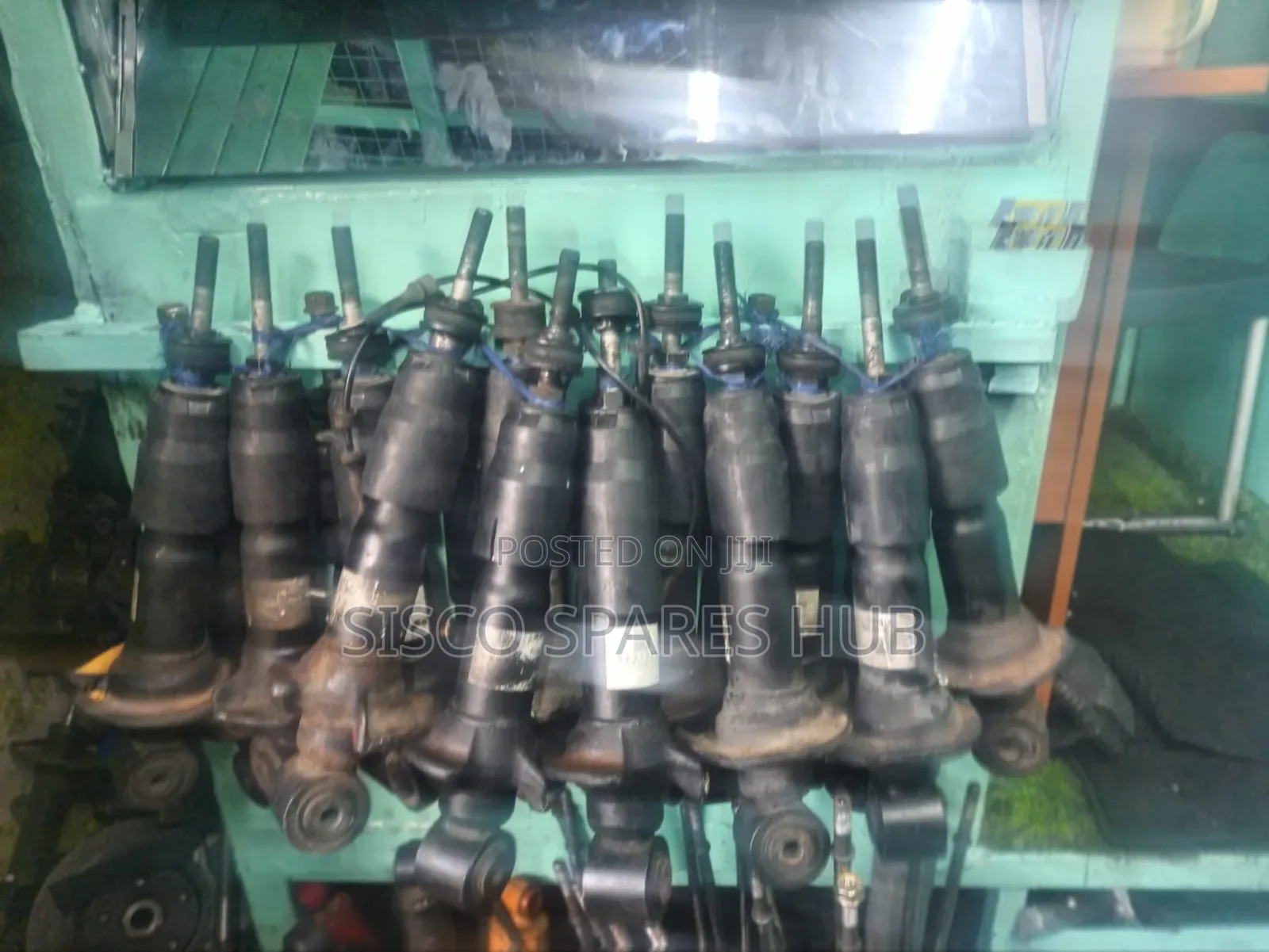 Shock Absorbers Toyota Dyna