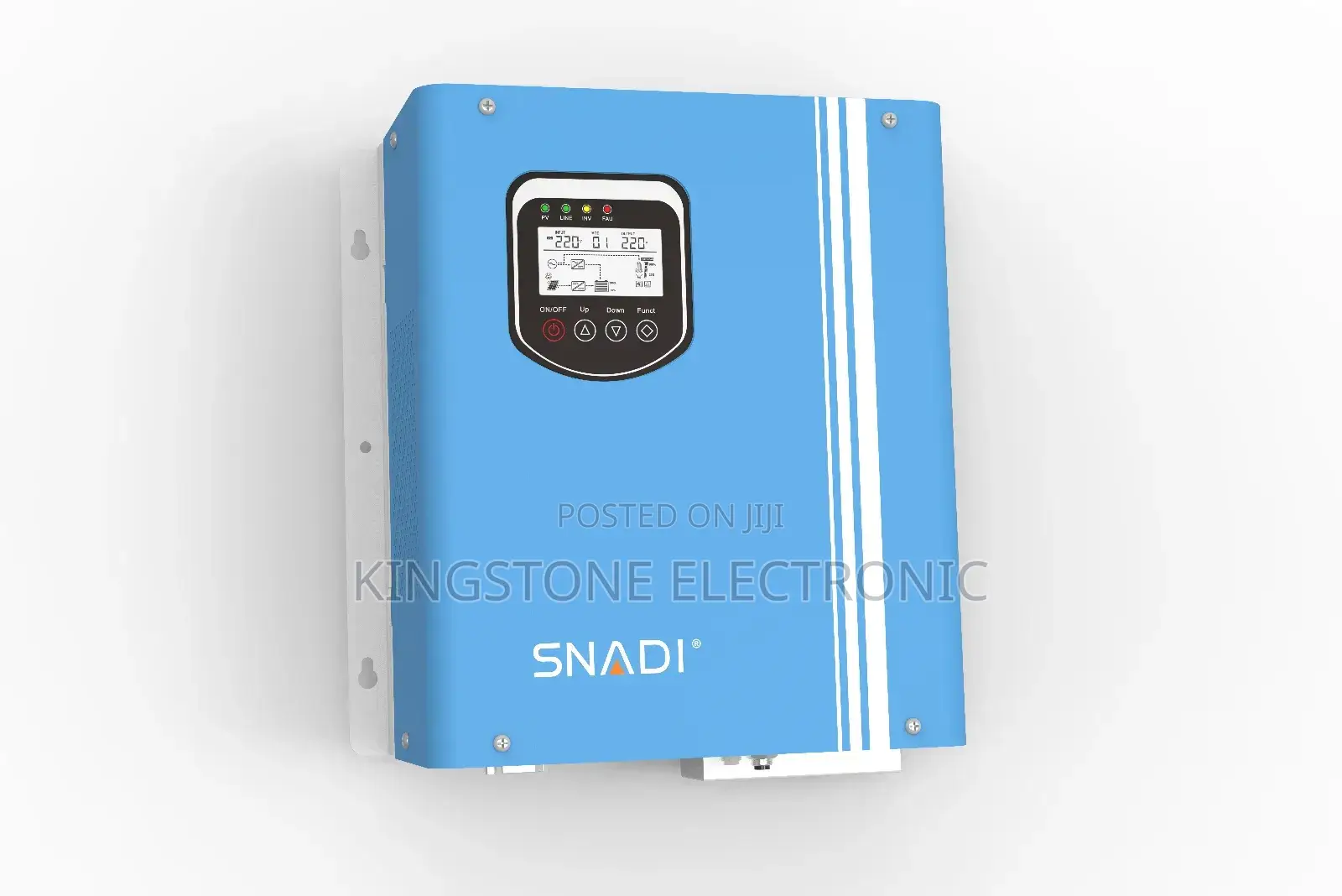 Snadi 1.5kva (1kw) Hybrid Inverter