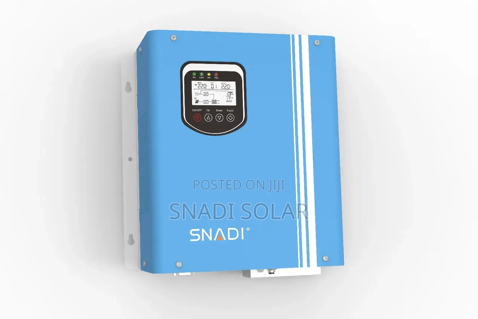 Snadi 1.5kva (1kw) Hybrid Inverter
