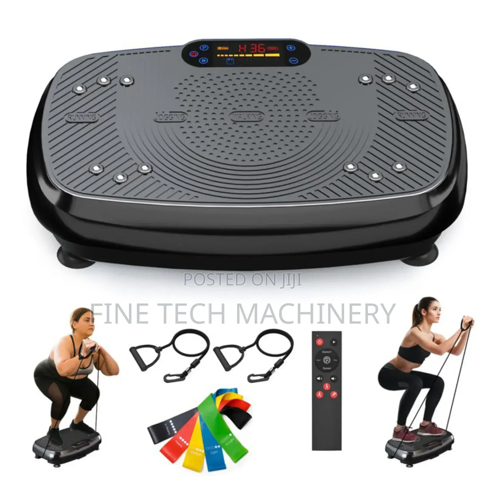 Massage Vibrator Plate
