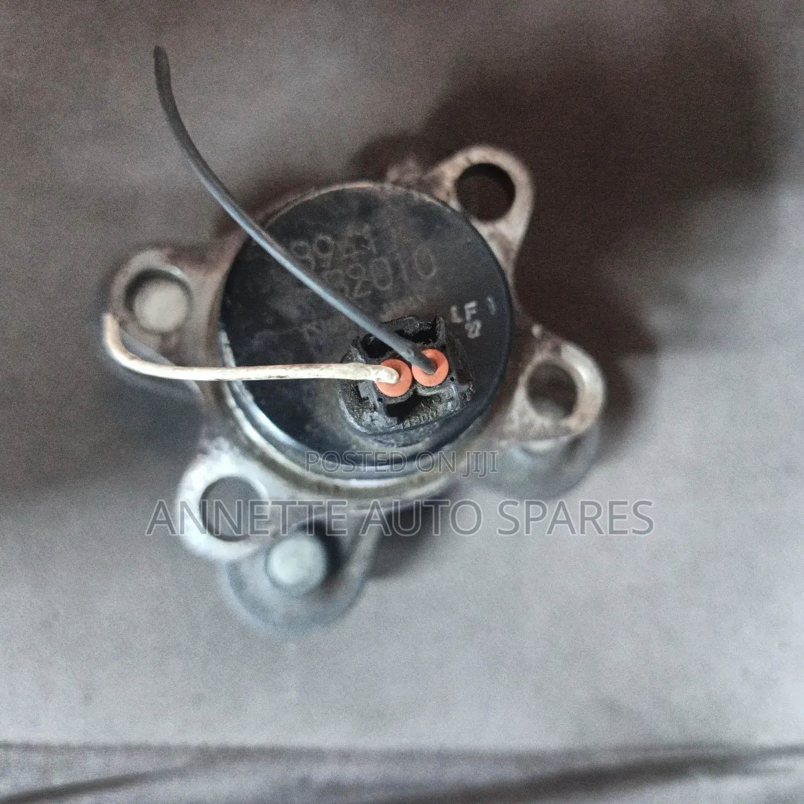 Toyota Passo Hub