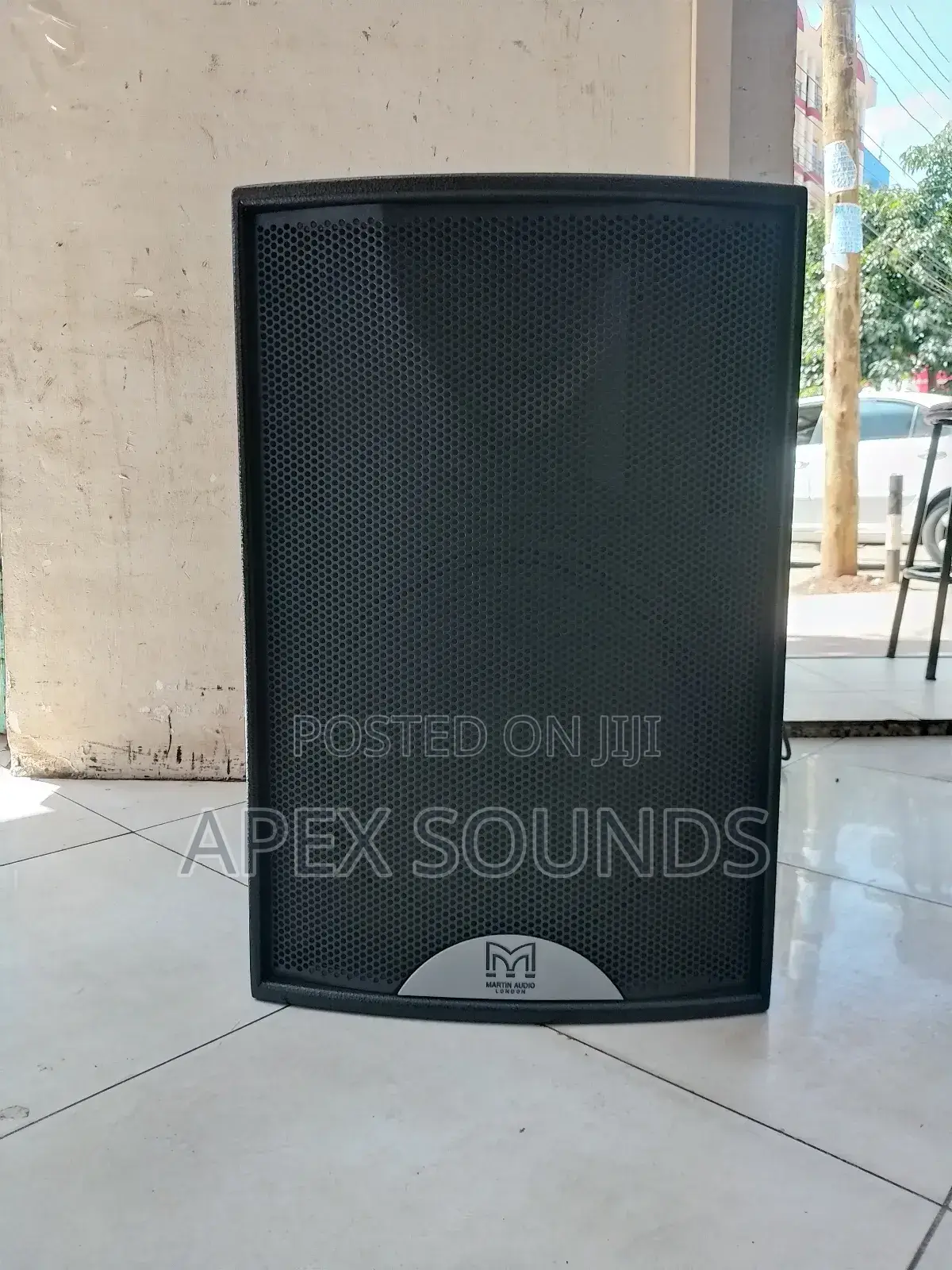 Martin Audio Speaker 15"