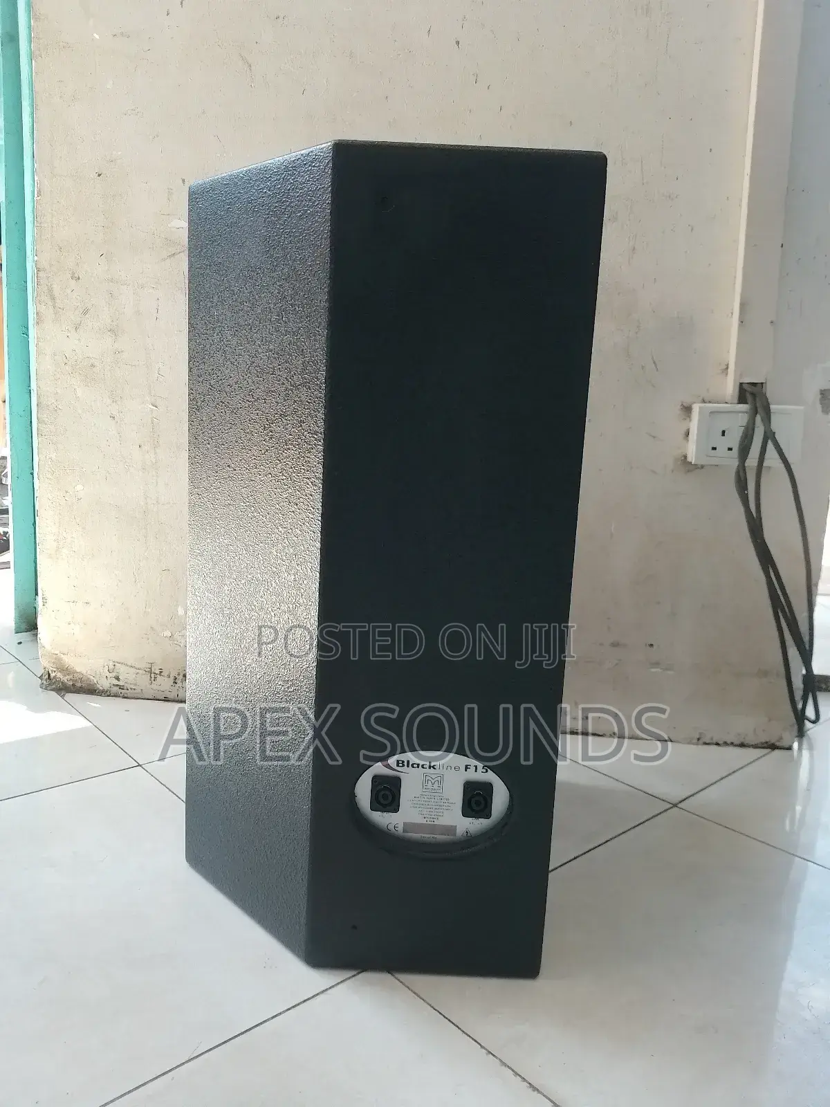 Martin Audio Speaker 15"