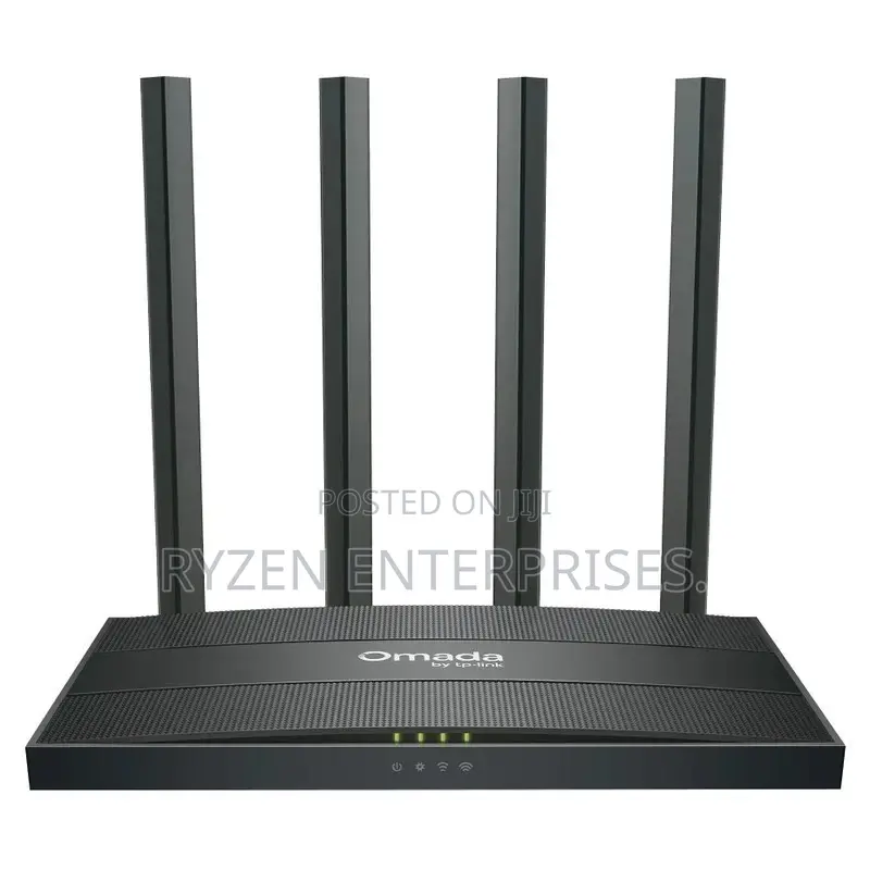 Tp-link Omada Ac1200 Gigabit Wi-fi Gateway Er605w