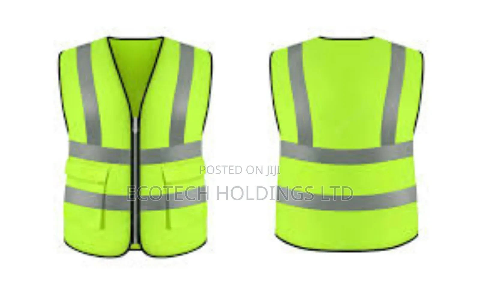 Fluorescent Jackets Fly6
