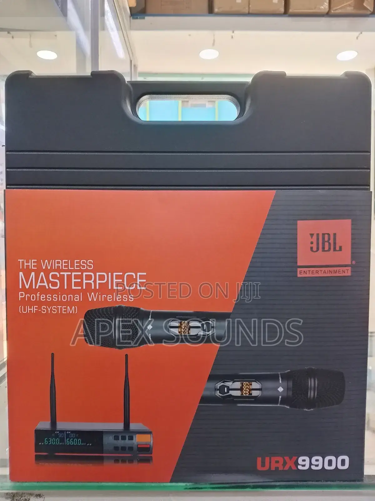 JBL Wireless Microphone