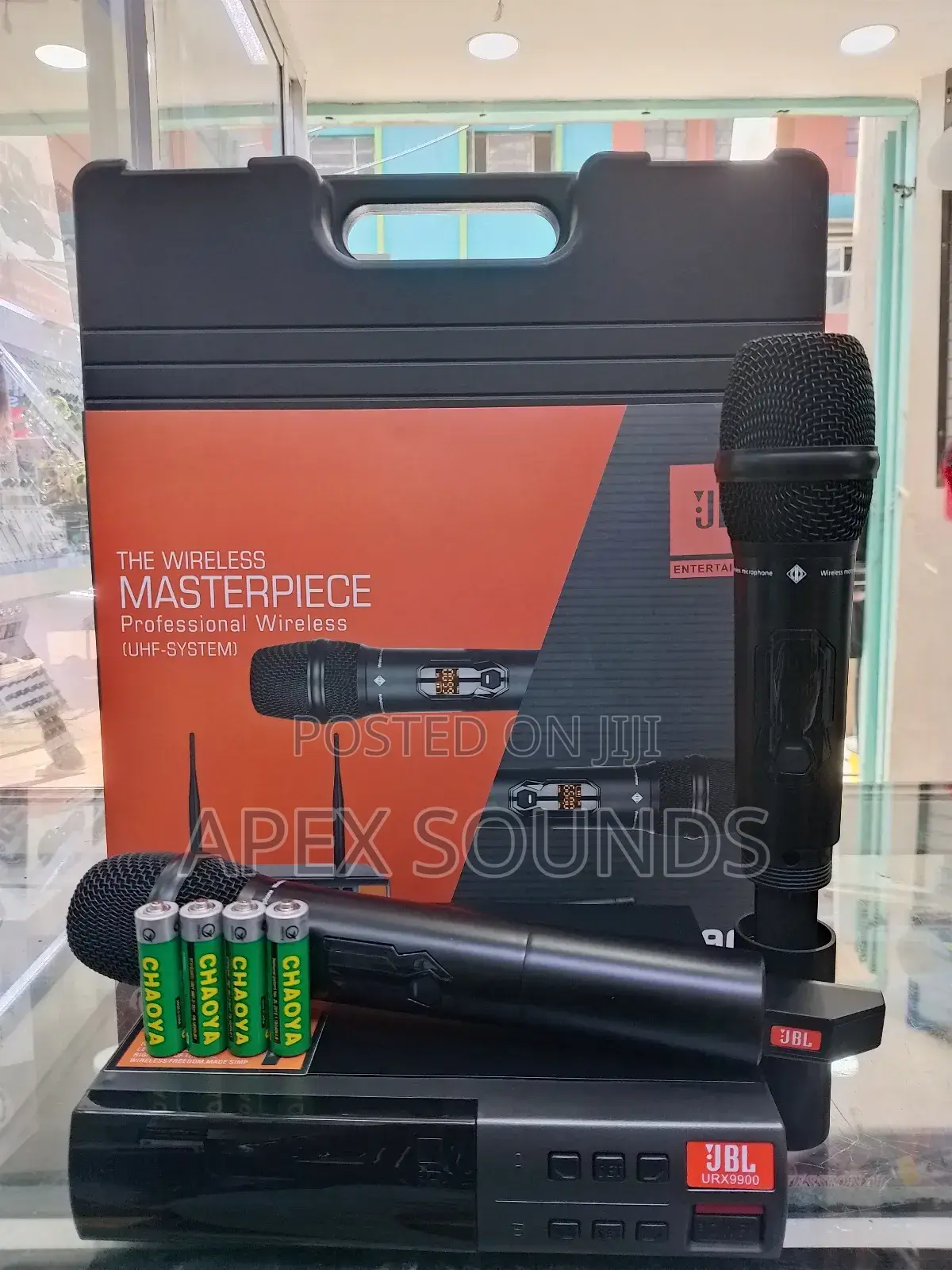JBL Wireless Microphone