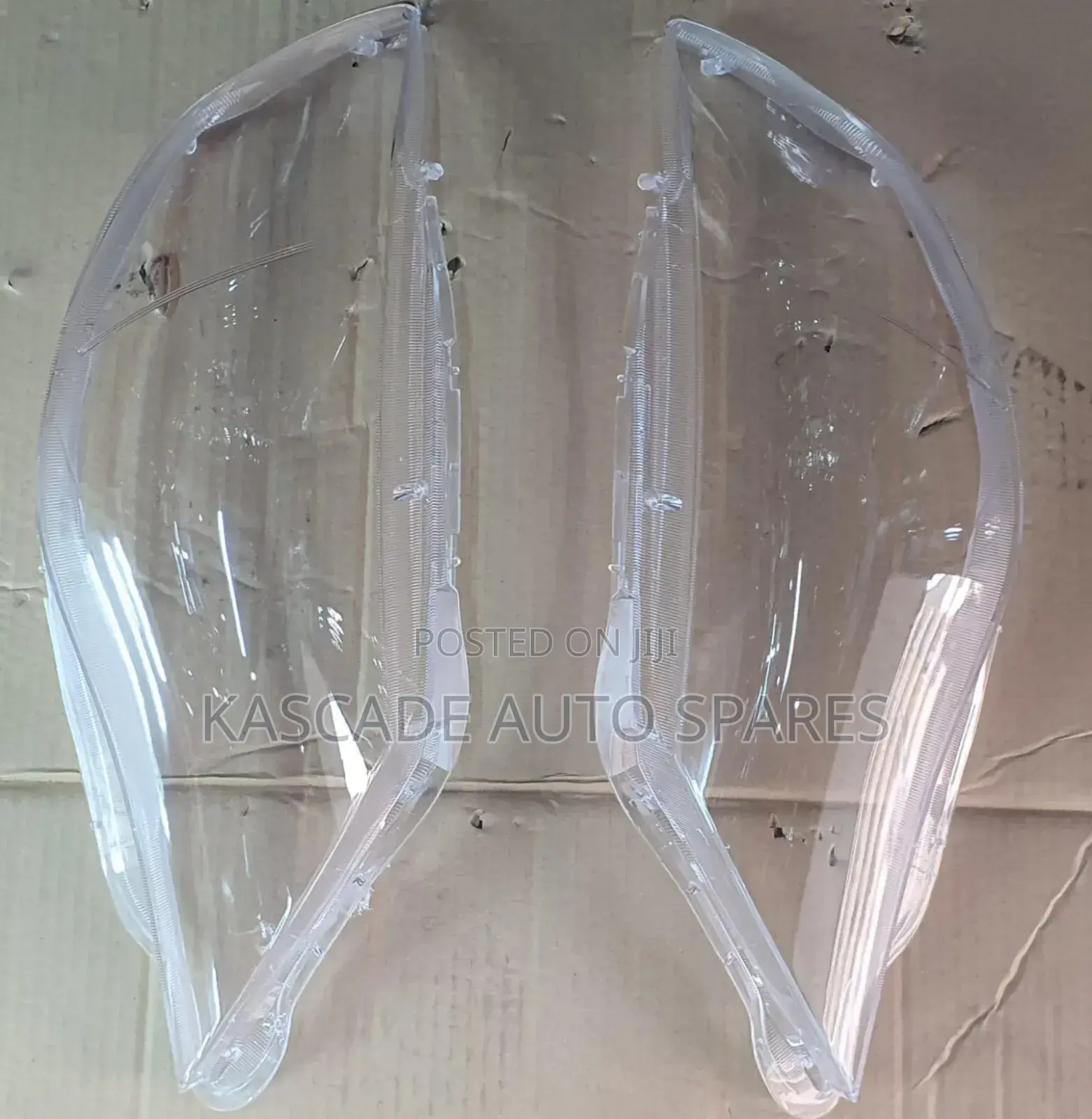 Headlight Lens Subaru Impreza N14