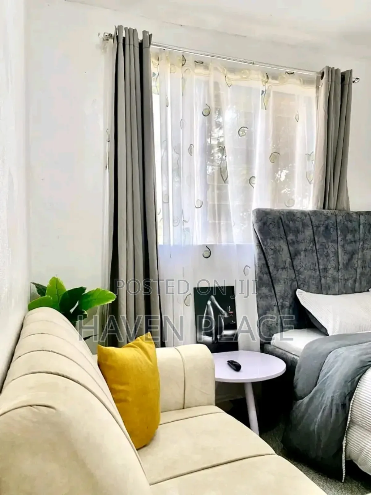 Voi Airbnb Studio in Voi Available