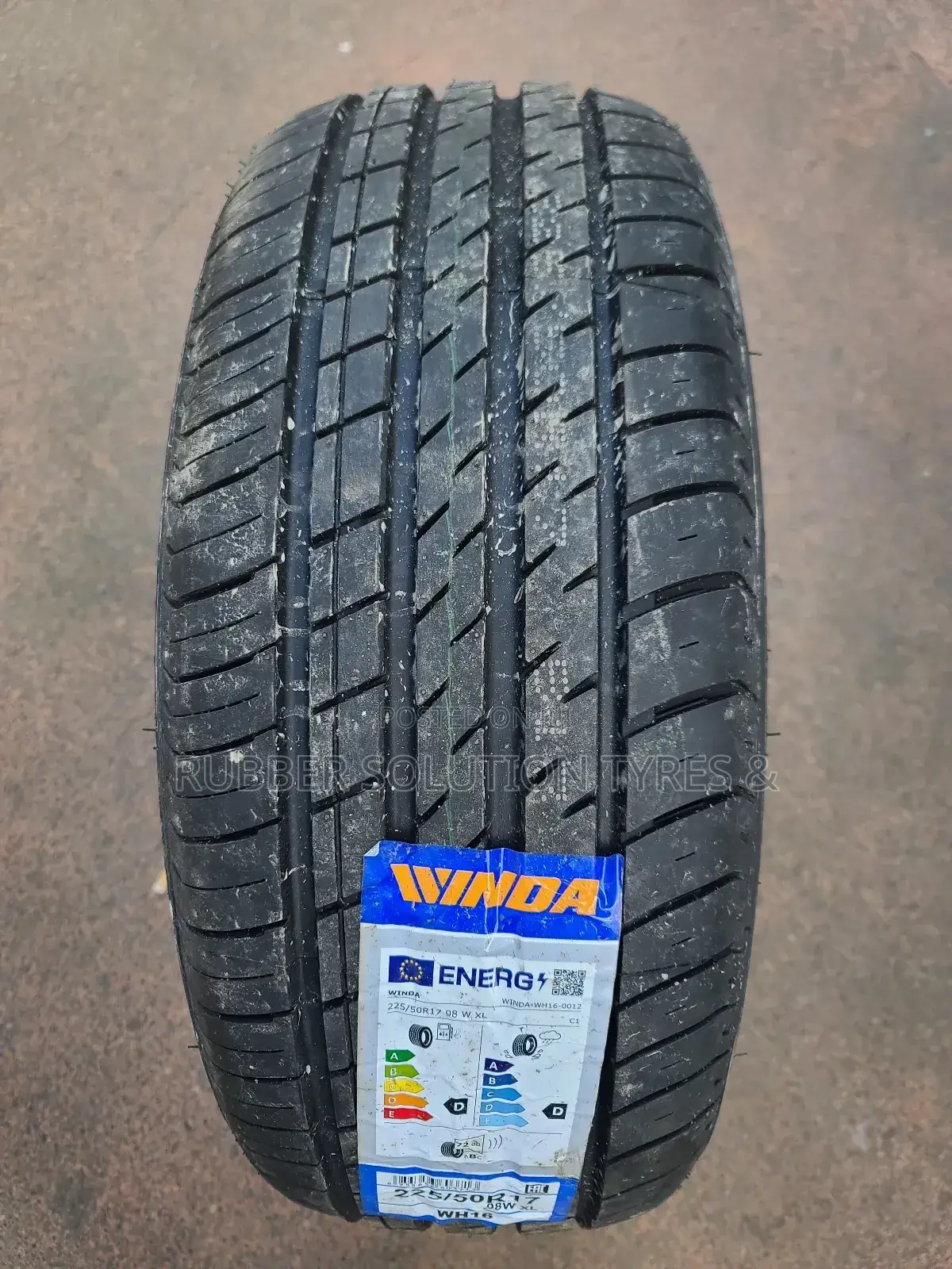 225/50r17 Winda Tires