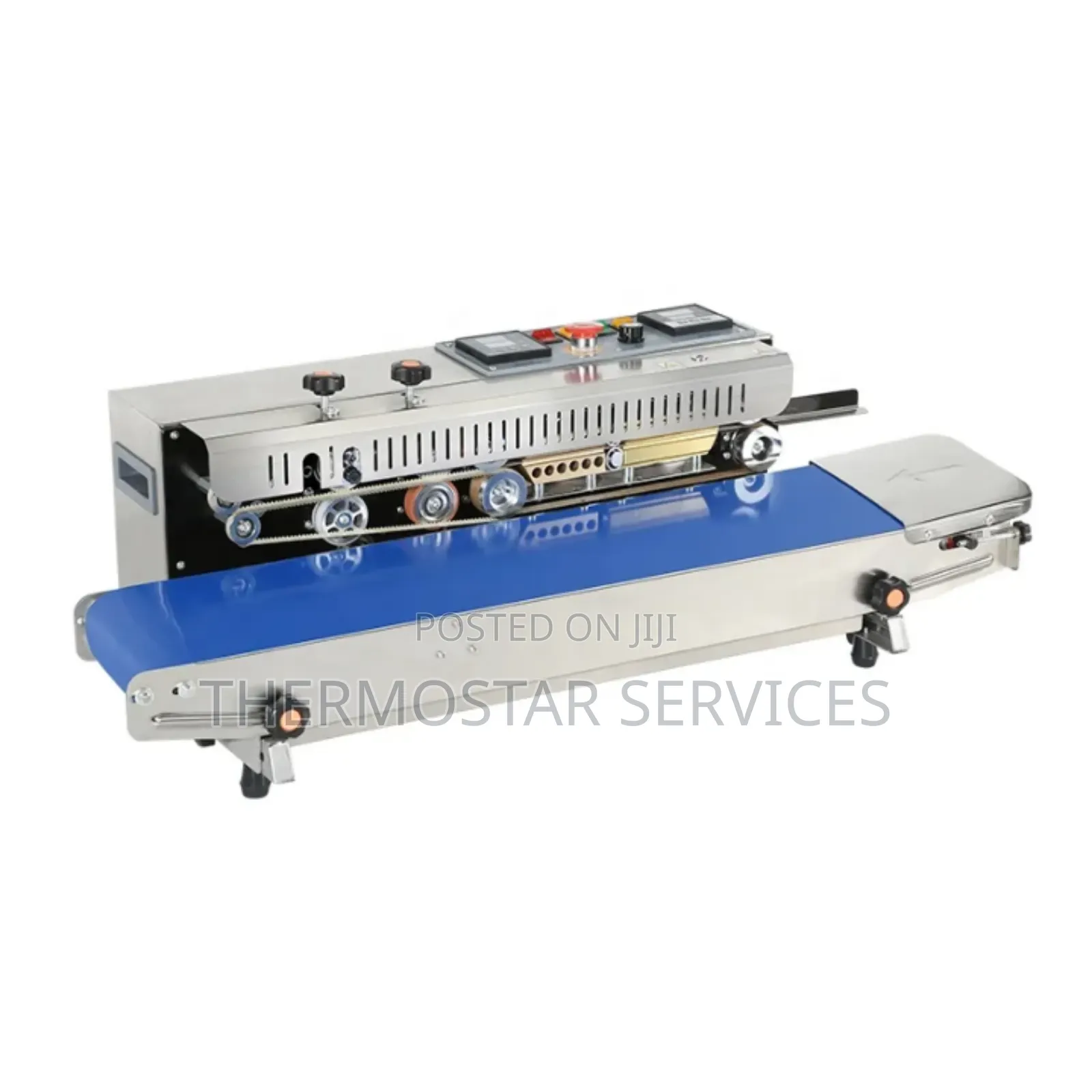 Continuous Bandsealer