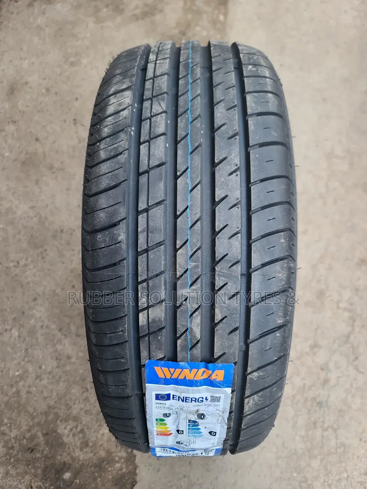 225 /55 R16 Winda Tyres 95w