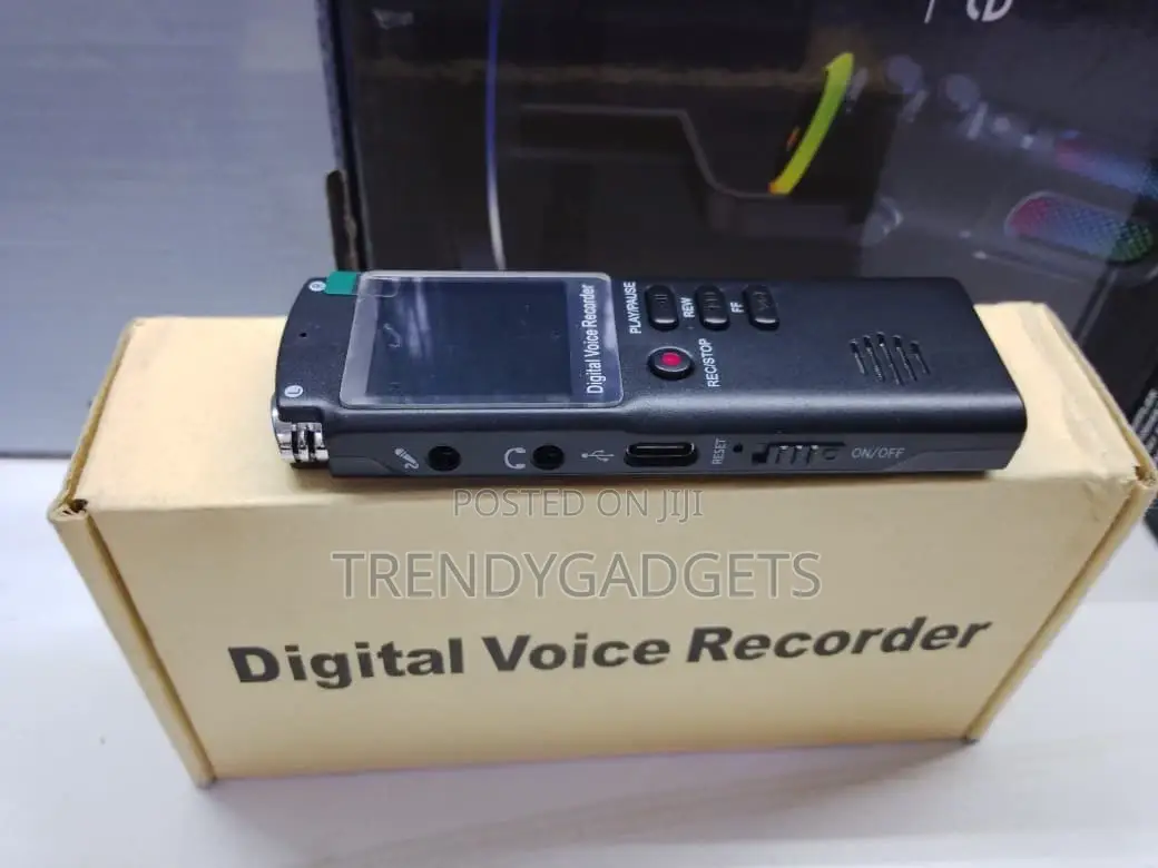 8gb Digital Voice Recorder for Lectures Meetings