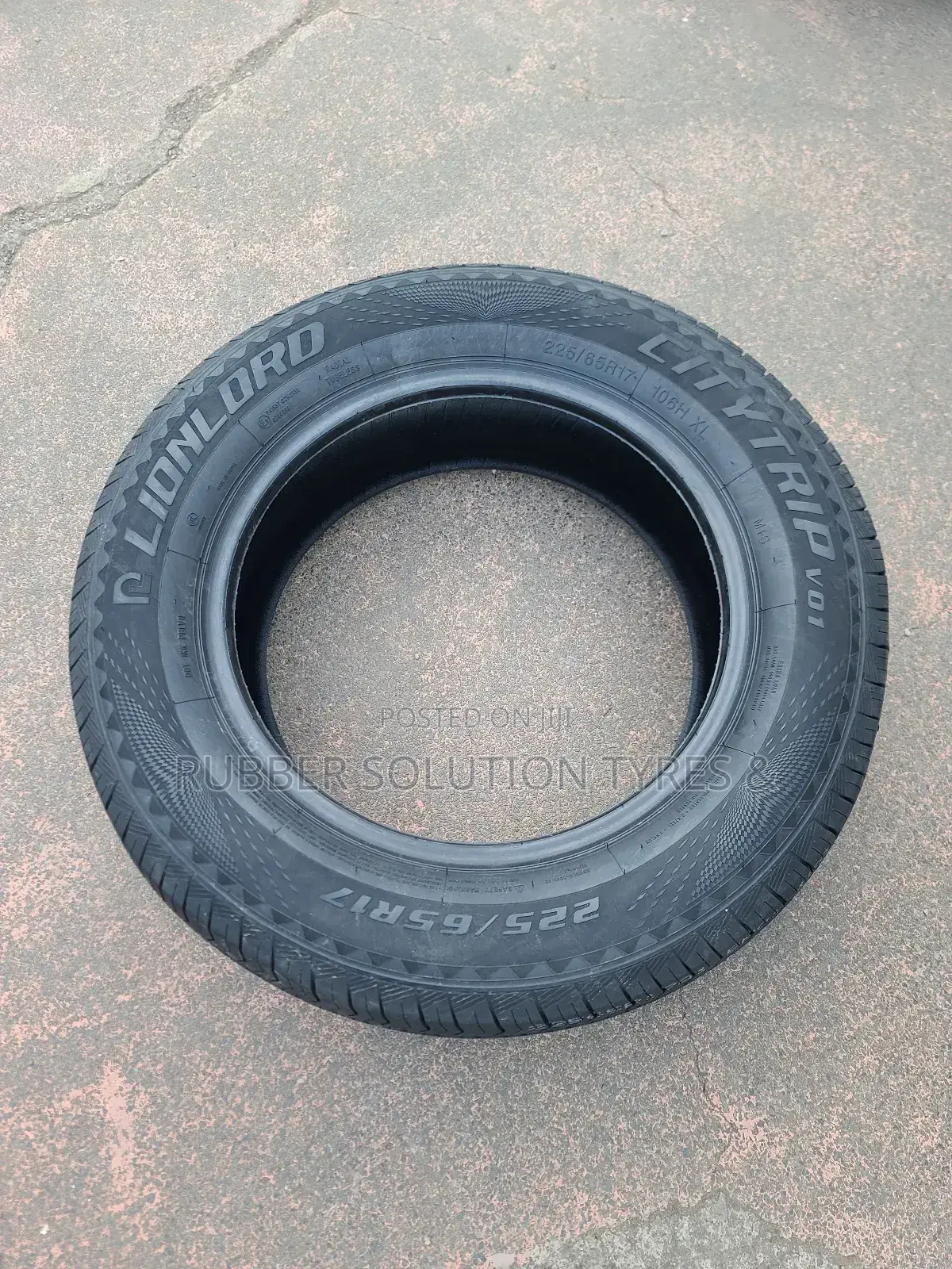225/65r17 Lionlord Tires
