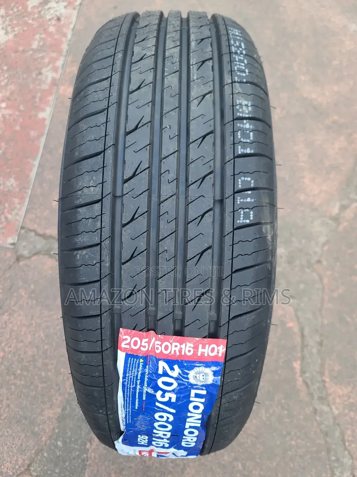 205/60r16 Lionlord