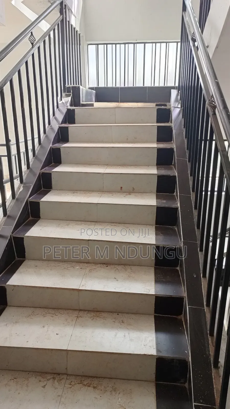 Newly Built Block of Flats, Kiambu
