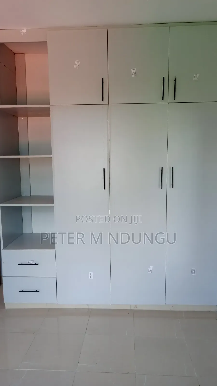 Newly Built Block of Flats, Kiambu