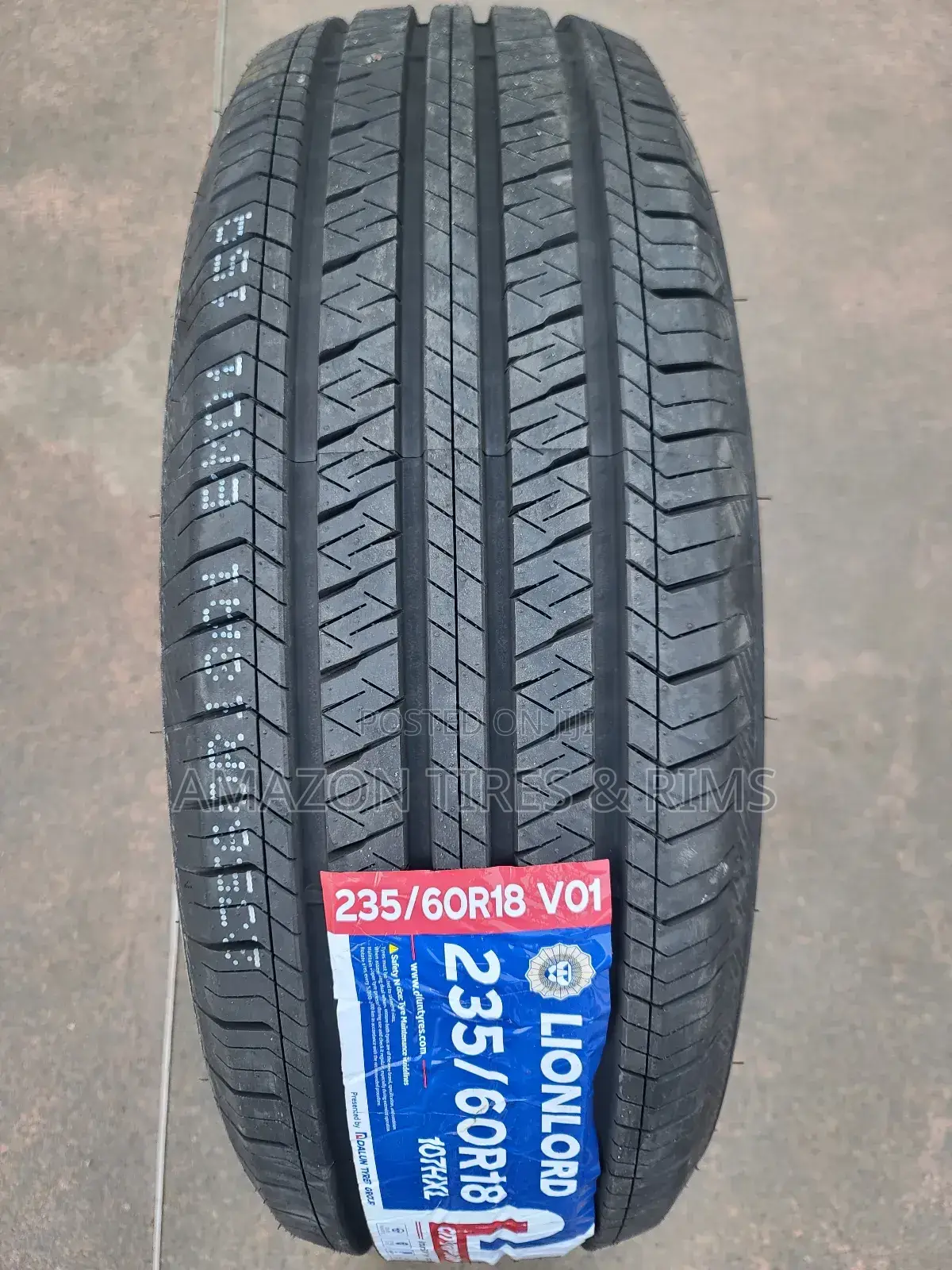 235/60r18 Lionlord Tires