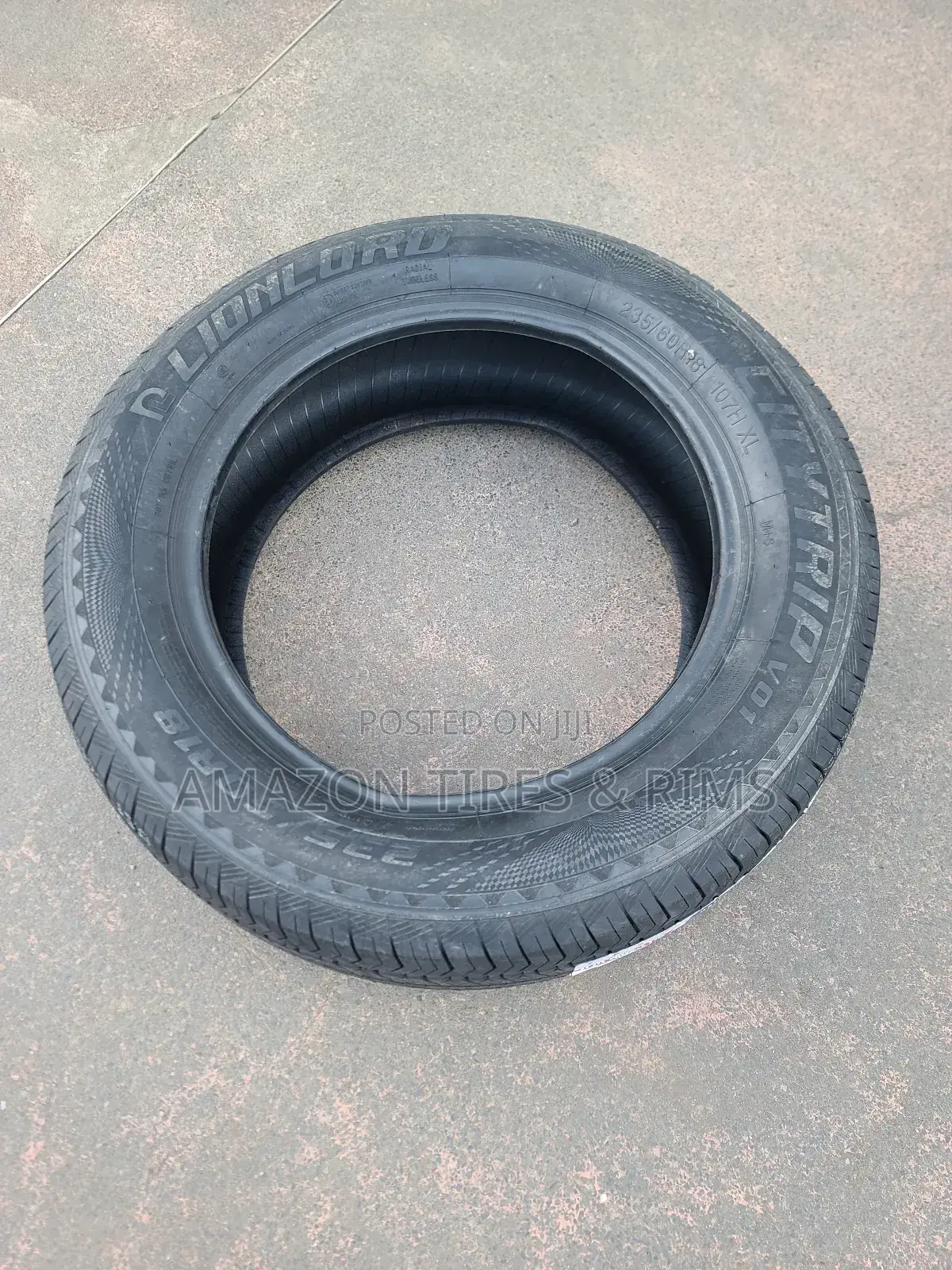235/60r18 Lionlord Tires