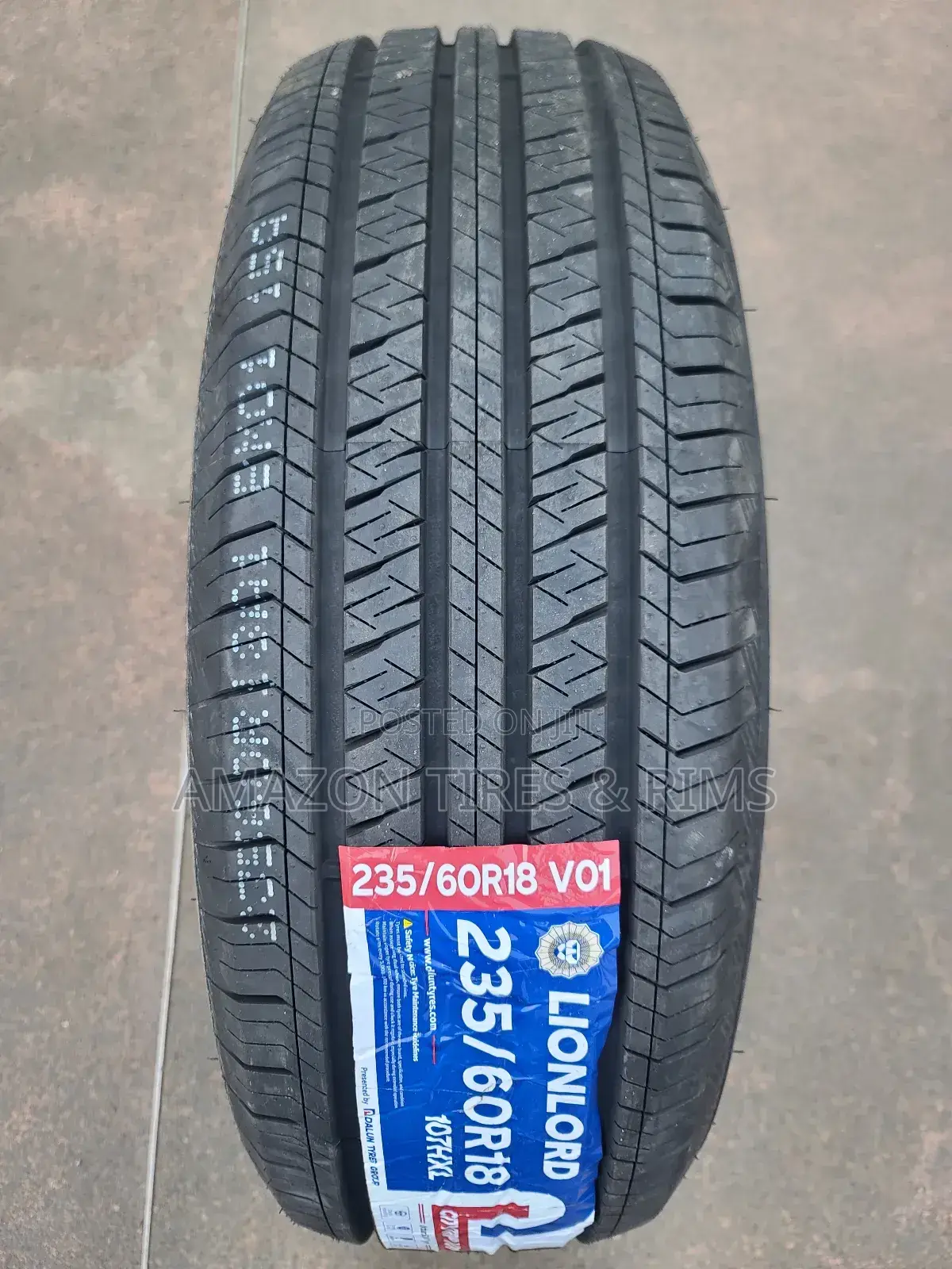 235/60r18 Lionlord Tires