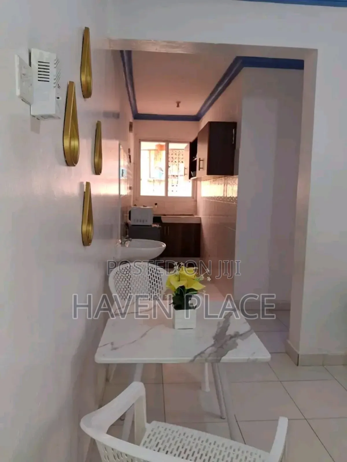 Voi Airbnb Studio in Voi Available