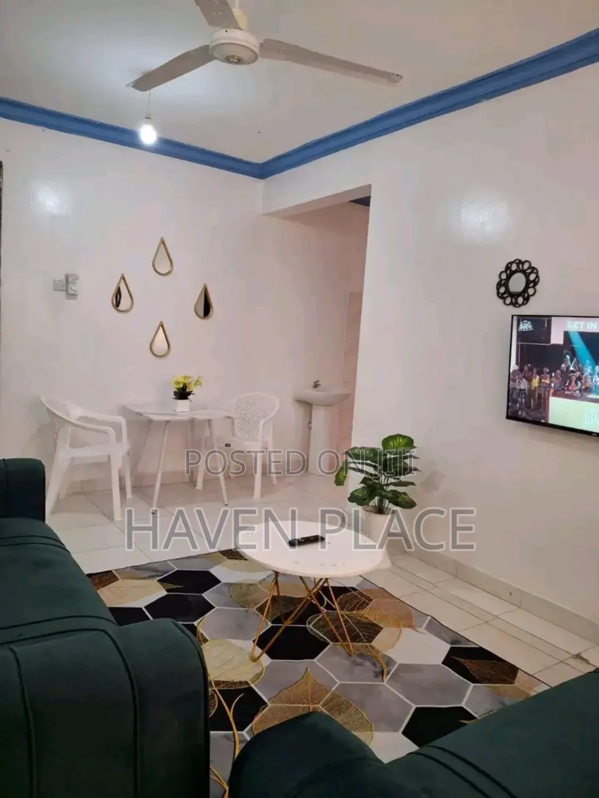 Voi Airbnb Studio in Voi Available