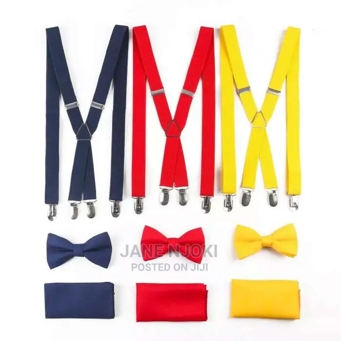 Suspender Men