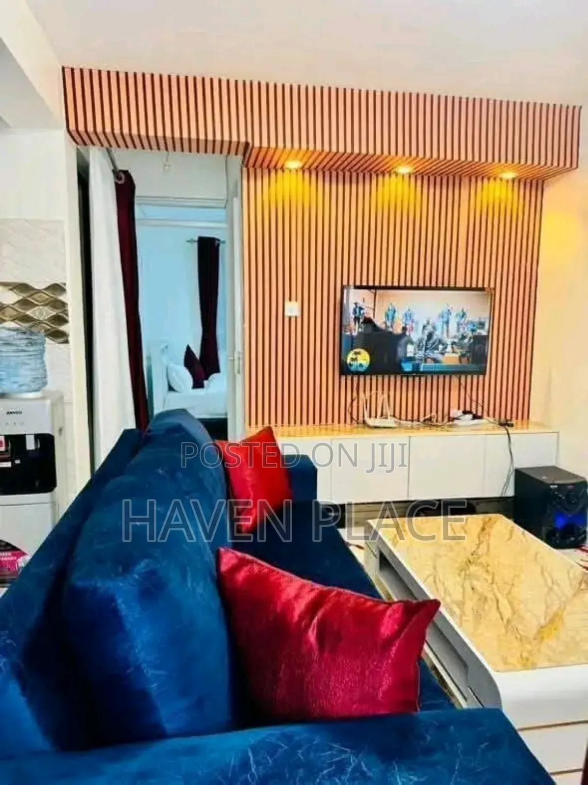 Fully Furnished One Bedroom Airbnb at Donholm -Nairobi