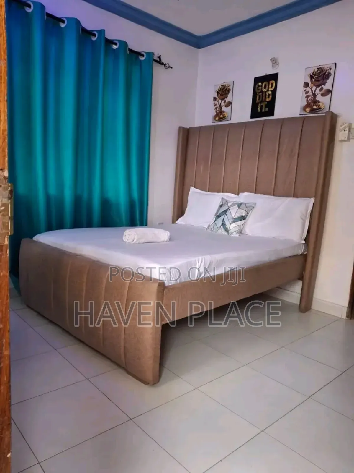 Fully Furnished One Bedroom Airbnb at Donholm -Nairobi