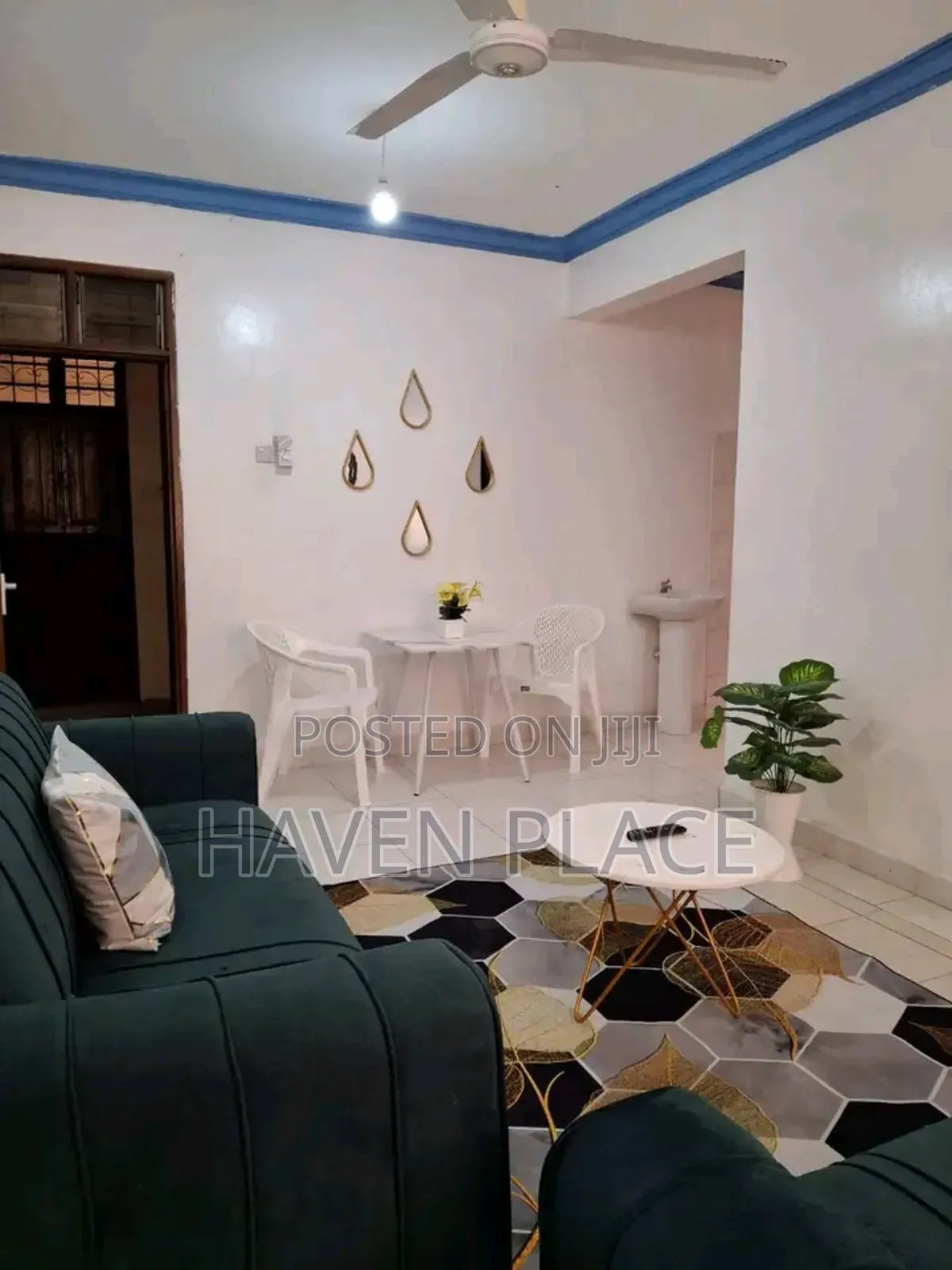 Fully Furnished One Bedroom Airbnb at Donholm -Nairobi